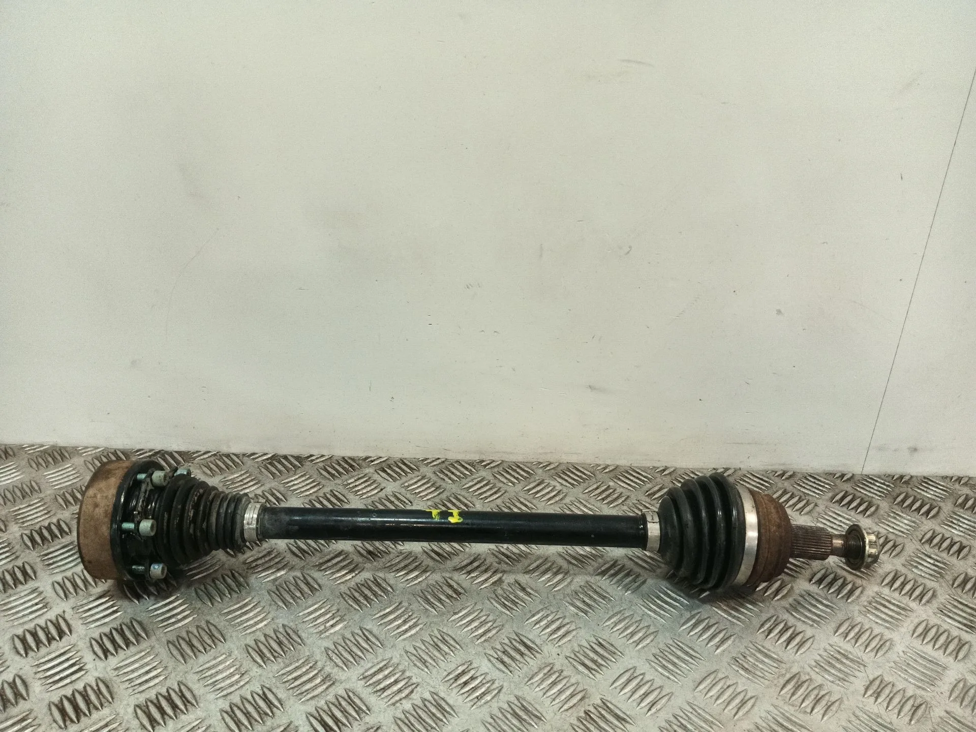 Transmision Delantera Izquierda para Skoda Octavia I Combi (1U5)