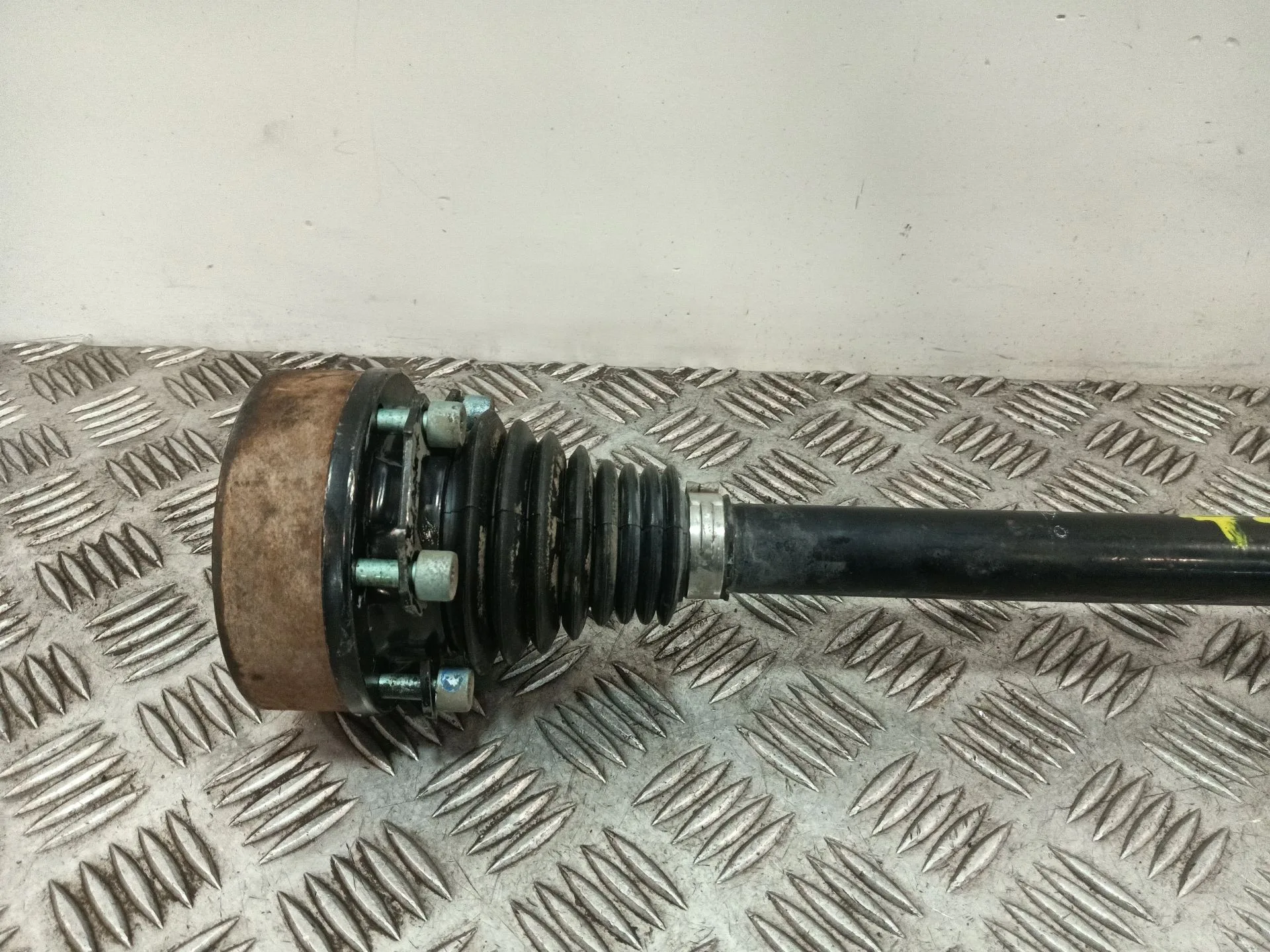 Transmision Delantera Izquierda para Skoda Octavia I Combi (1U5)