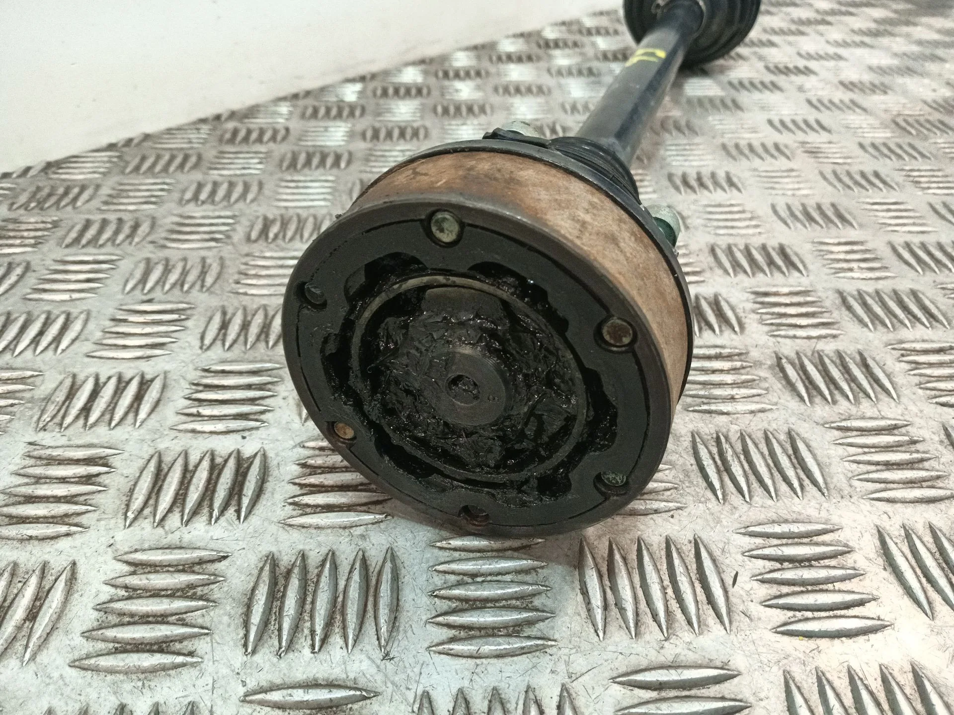 Transmision Delantera Izquierda para Skoda Octavia I Combi (1U5)