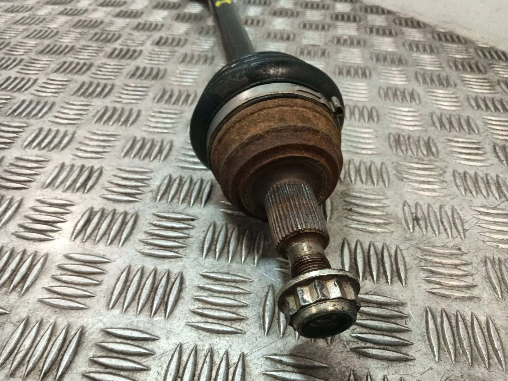 Transmision Delantera Izquierda para Skoda Octavia I Combi (1U5)