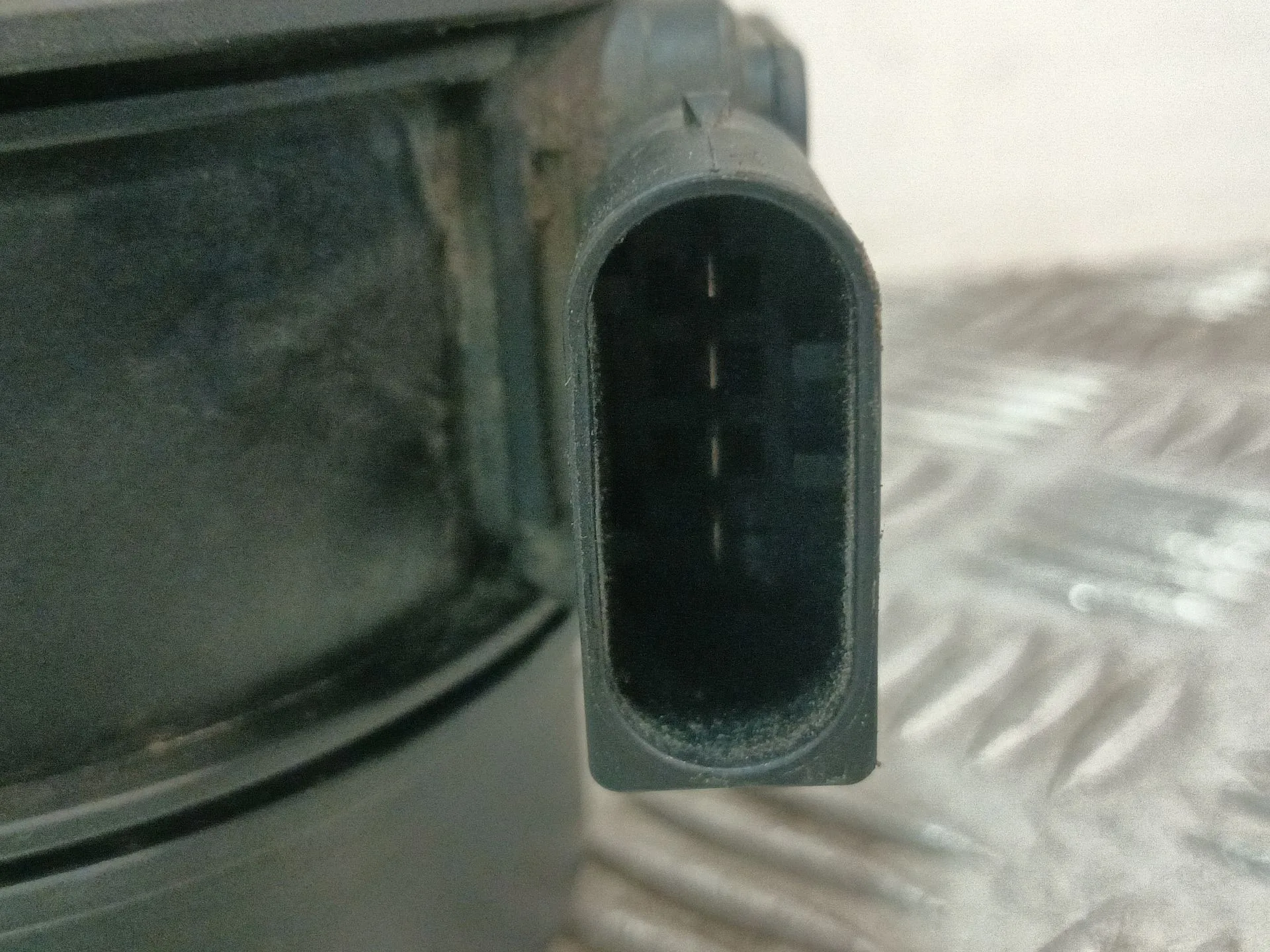 Caudalimetro para Land Rover Range Rover Sport I (L320)