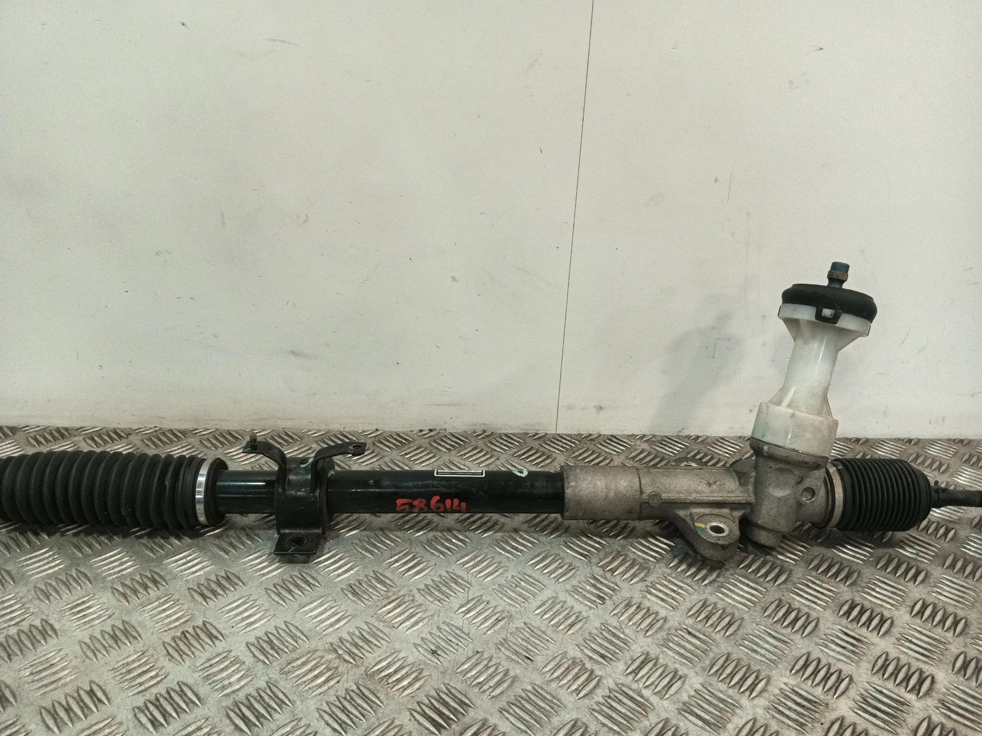 Cremallera Direccion para Kia Sportage