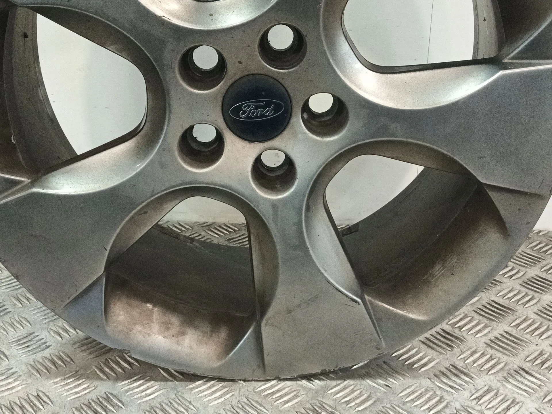 Llanta para Ford S-Max (Wa6)