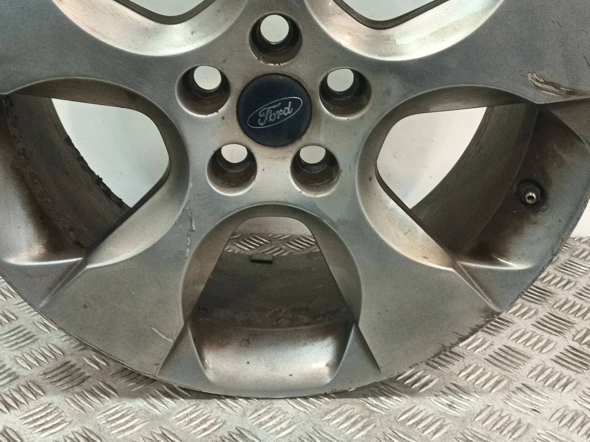 Llanta para Ford S-Max (Wa6)