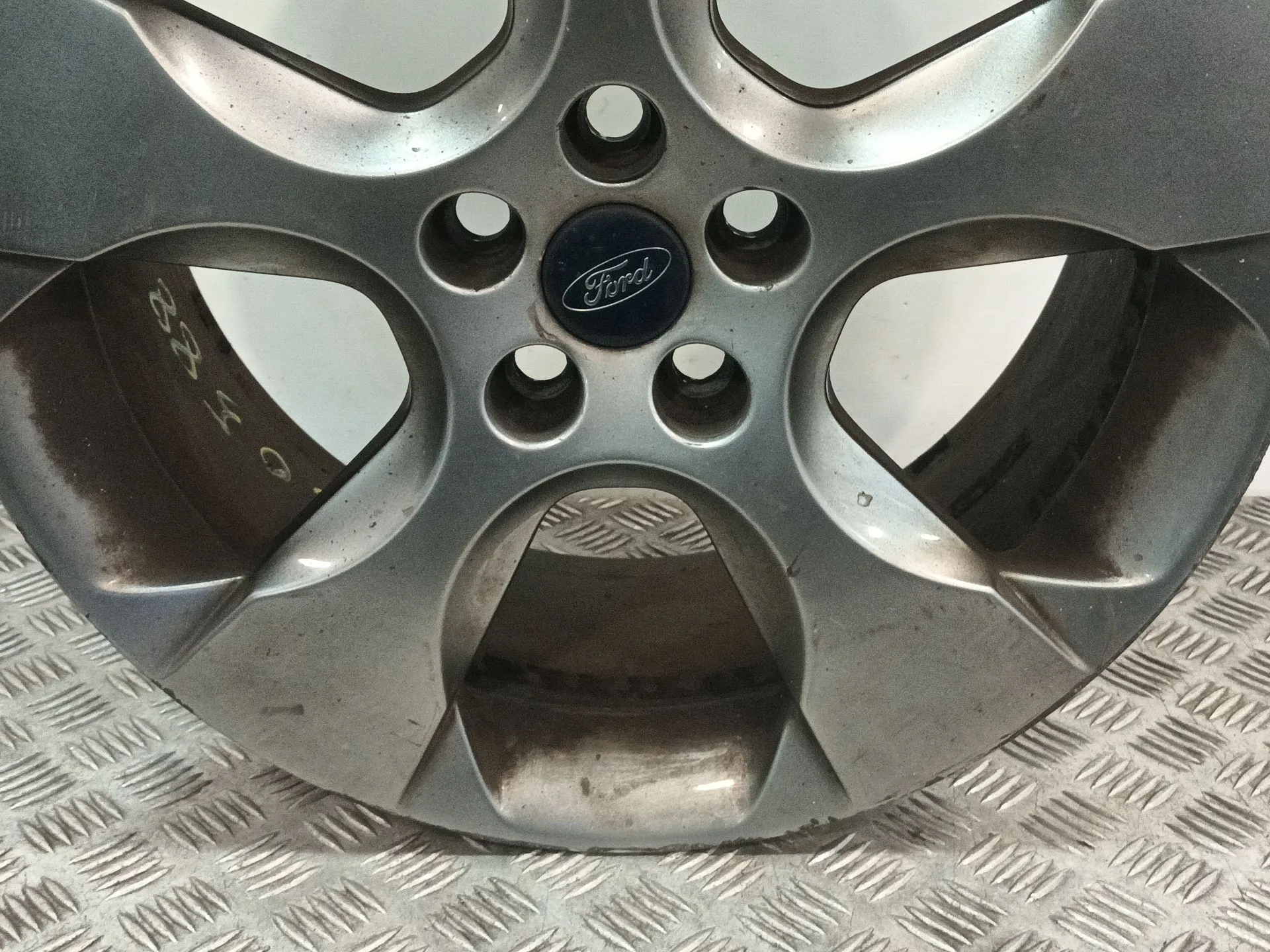 Llanta para Ford S-Max (Wa6)