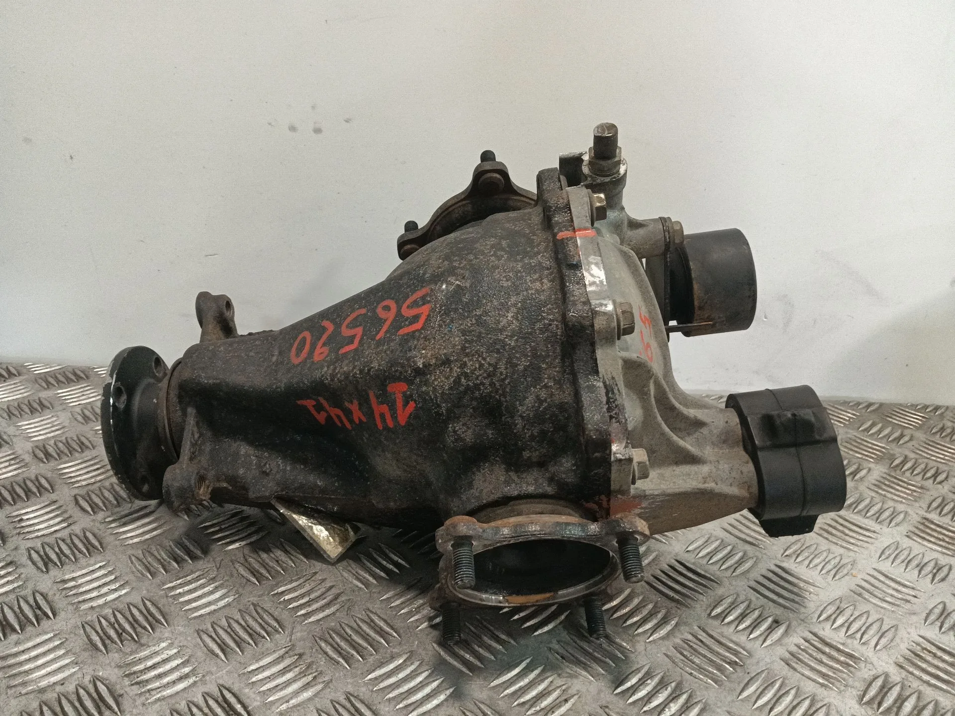 Diferencial Trasero para Toyota Rav 4 (A2)