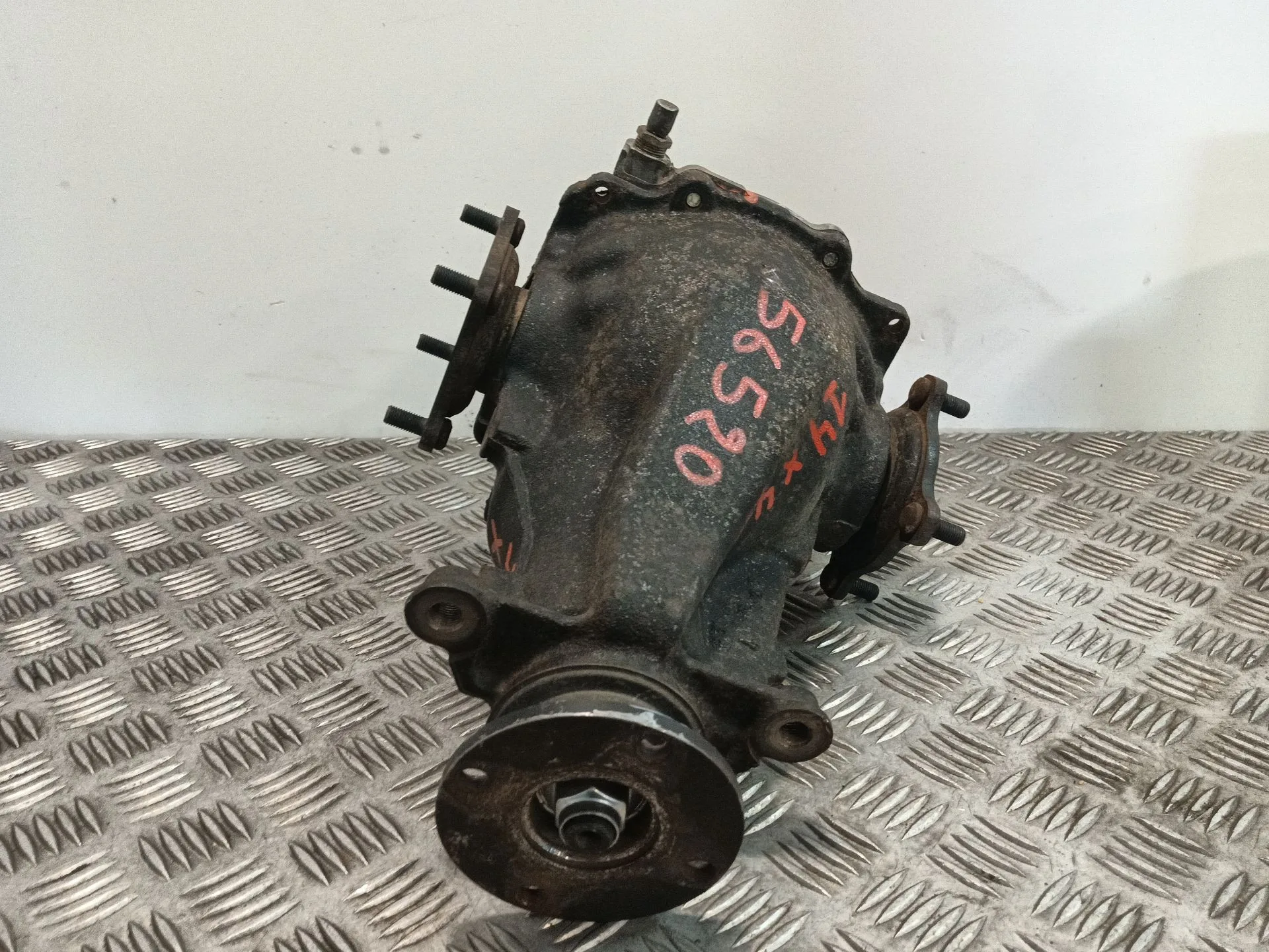 Diferencial Trasero para Toyota Rav 4 (A2)