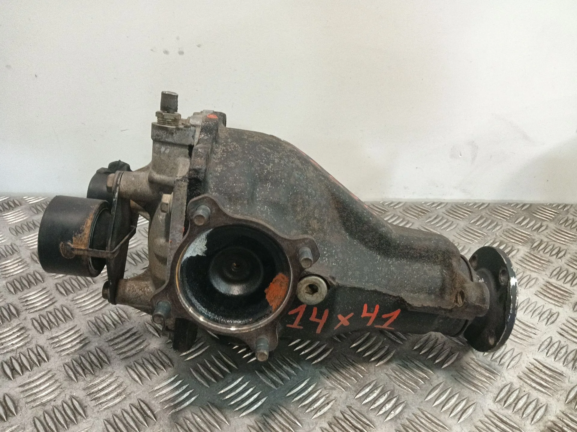 Diferencial Trasero para Toyota Rav 4 (A2)