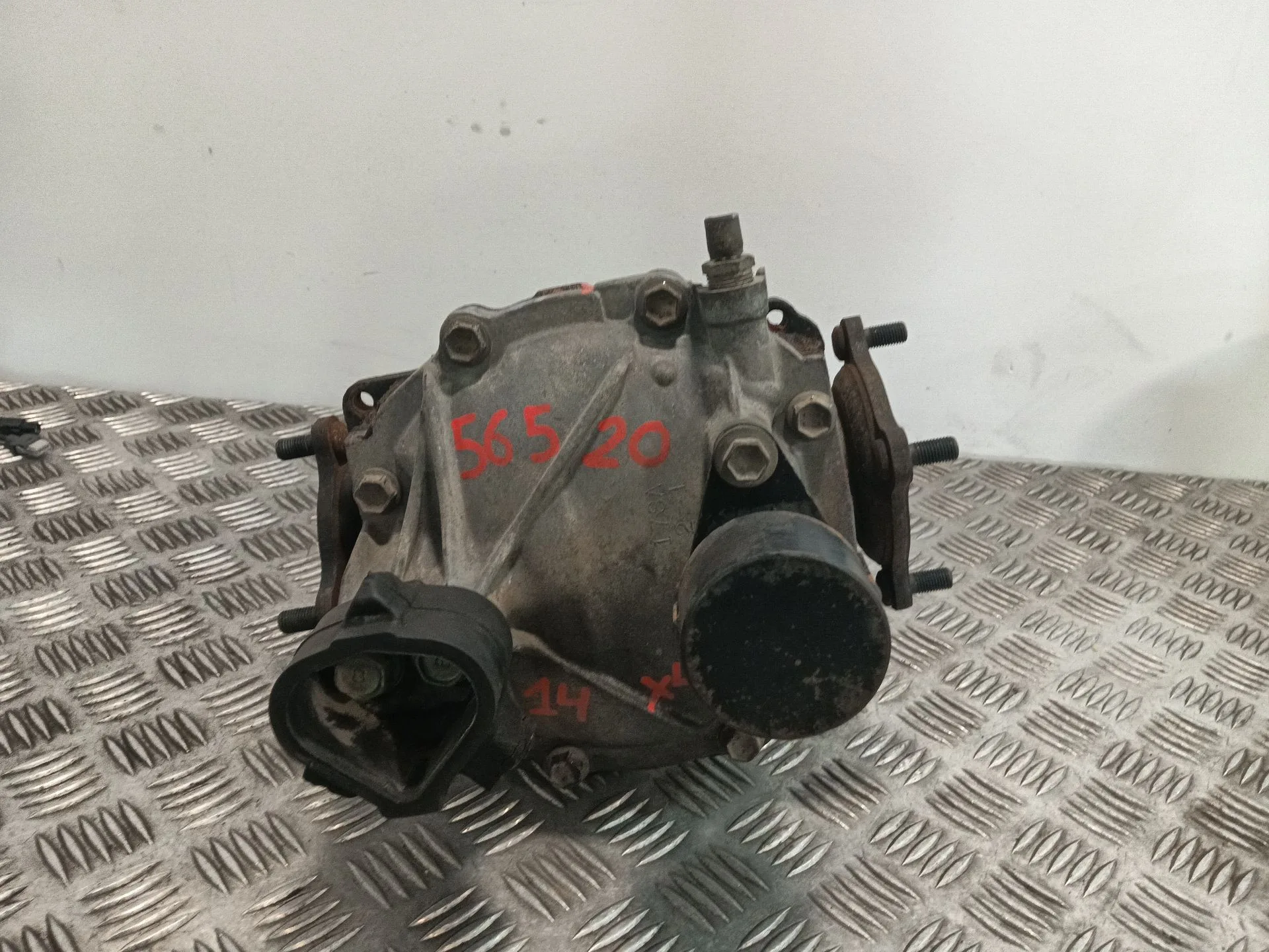 Diferencial Trasero para Toyota Rav 4 (A2)