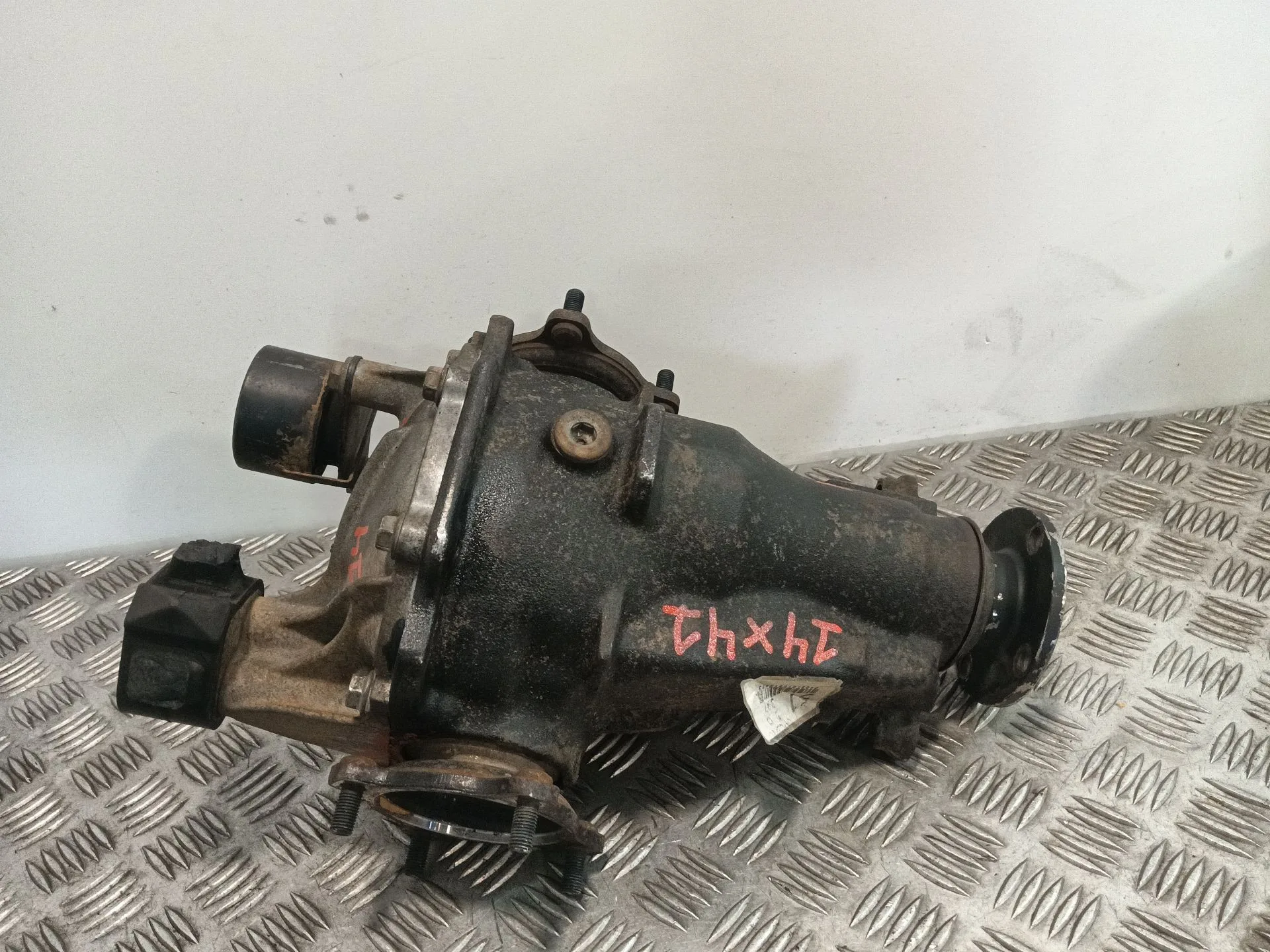Diferencial Trasero para Toyota Rav 4 (A2)