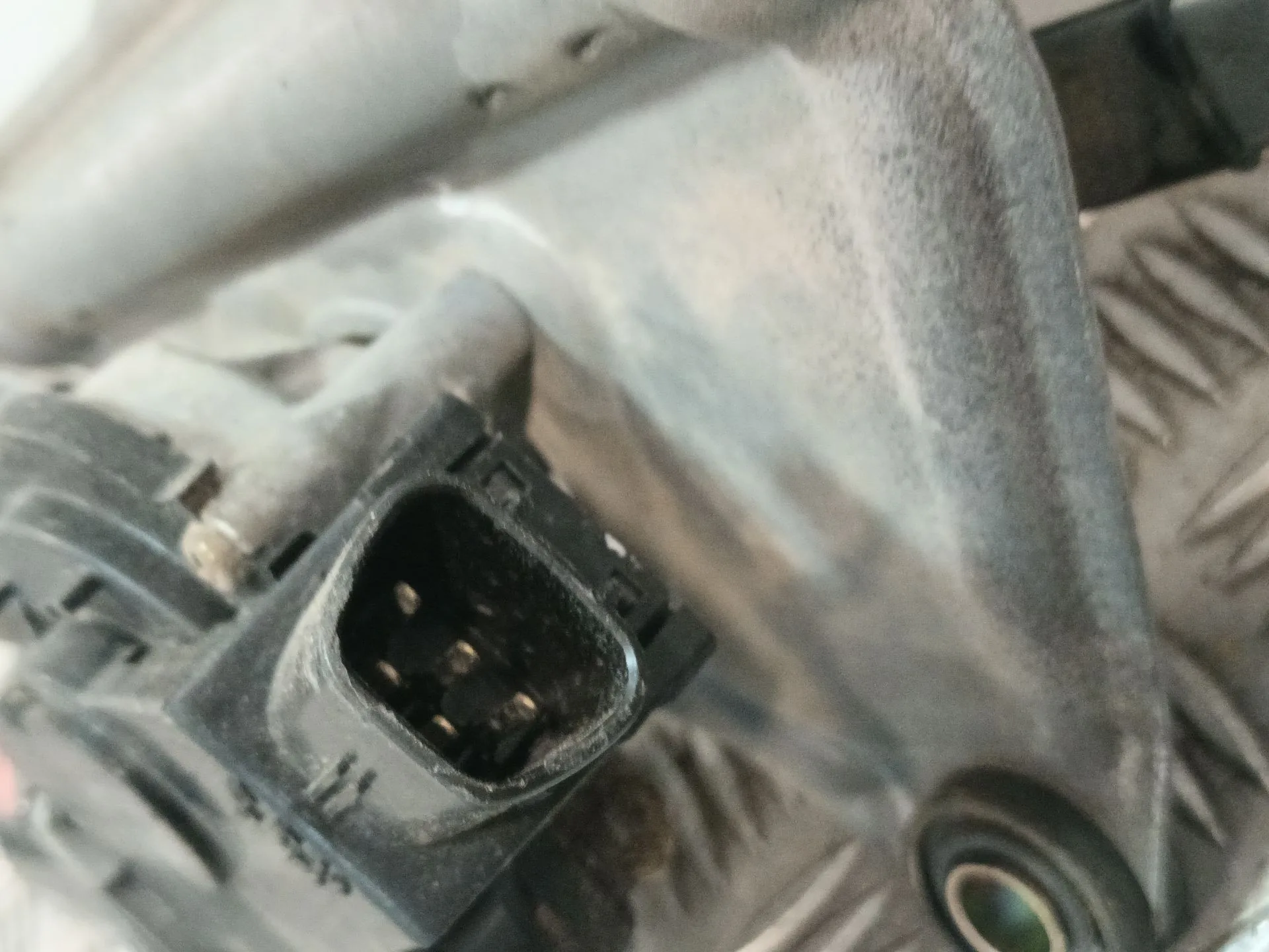 Motor Limpia Delantero para Toyota Rav 4 (A2)