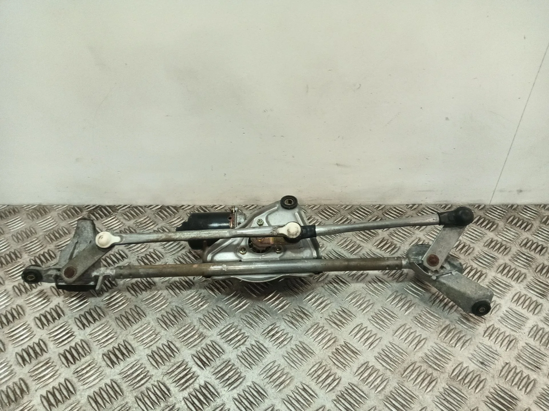 Motor Limpia Delantero para Toyota Rav 4 (A2)