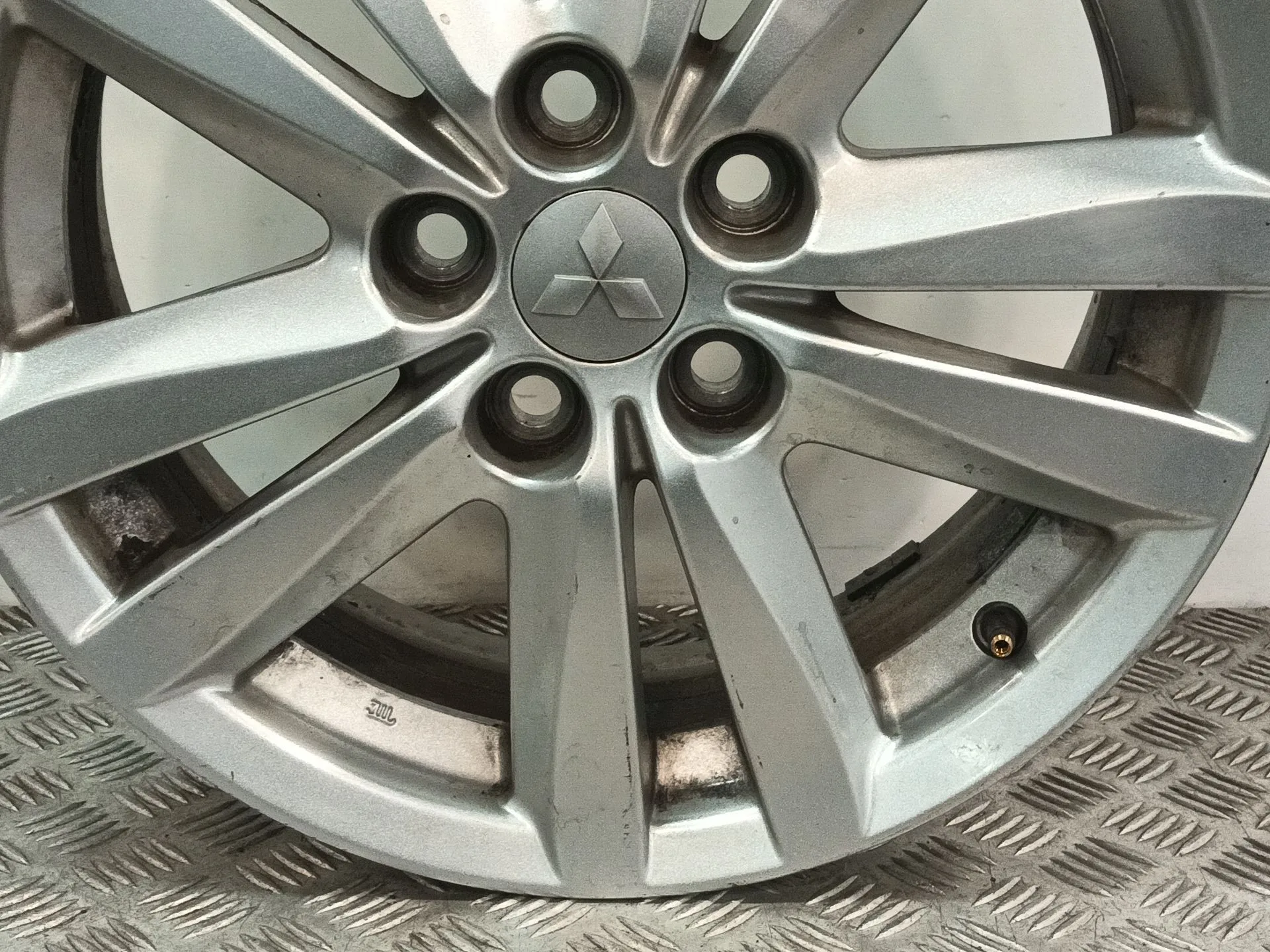 Llanta para Mitsubishi Asx (Ga_W_)