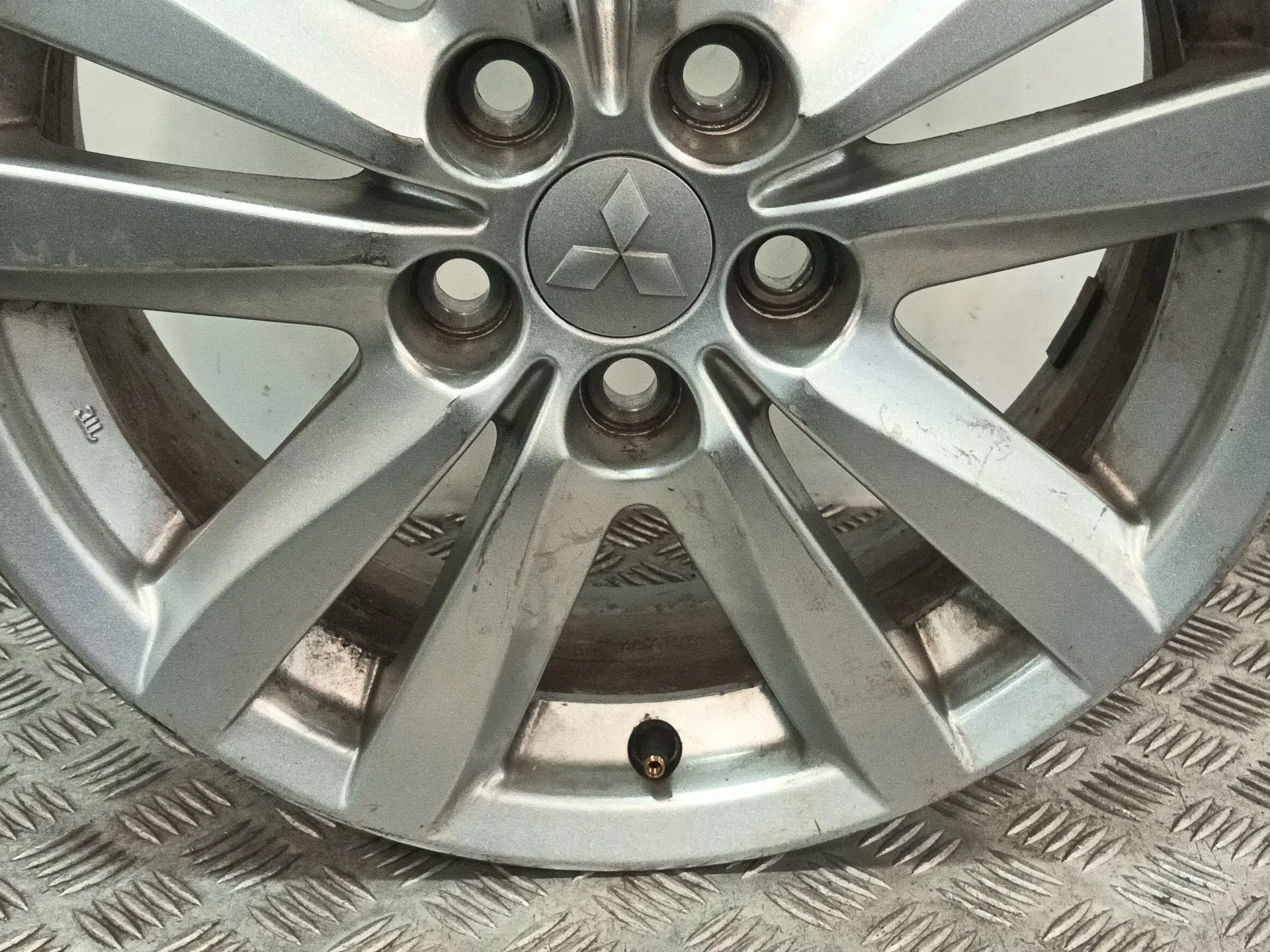 Llanta para Mitsubishi Asx (Ga_W_)