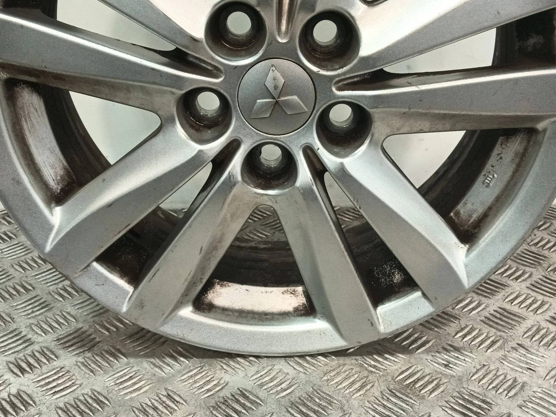 Llanta para Mitsubishi Asx (Ga_W_)