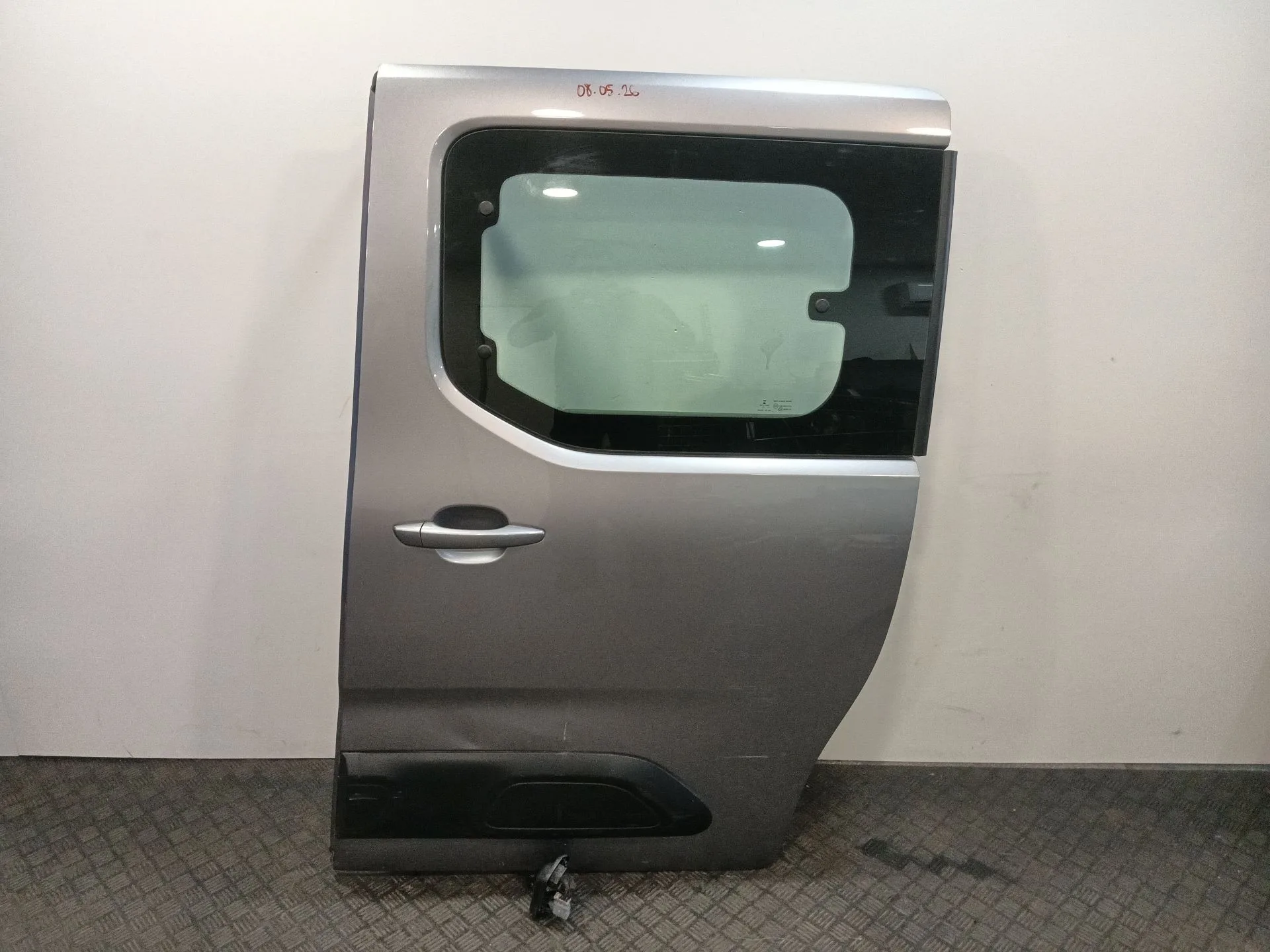 Puerta Lateral Corredera Izquierda para Citroën Berlingo Furgoneta/Monovolumen (K9)