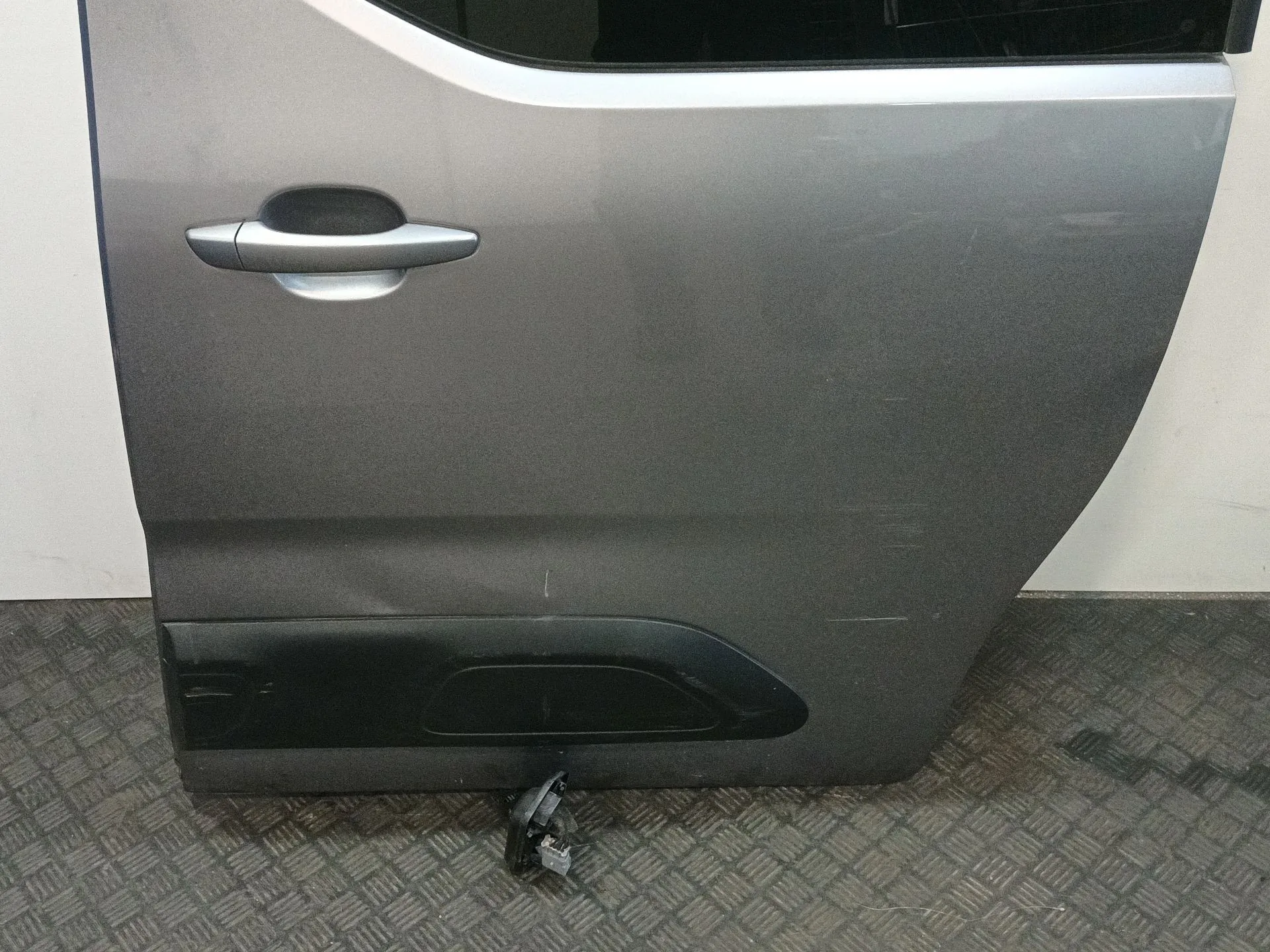 Puerta Lateral Corredera Izquierda para Citroën Berlingo Furgoneta/Monovolumen (K9)