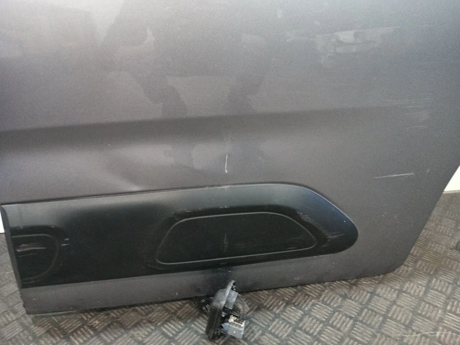 Puerta Lateral Corredera Izquierda para Citroën Berlingo Furgoneta/Monovolumen (K9)