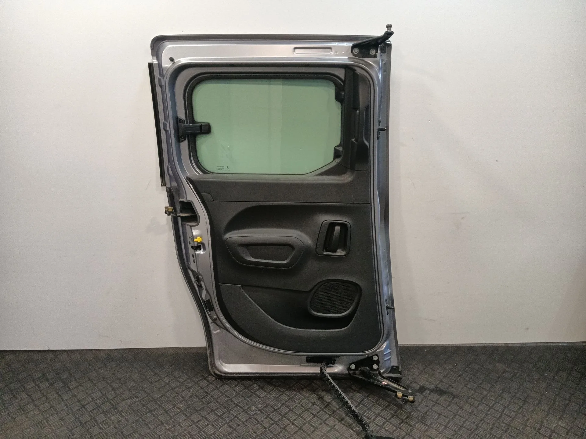 Puerta Lateral Corredera Izquierda para Citroën Berlingo Furgoneta/Monovolumen (K9)