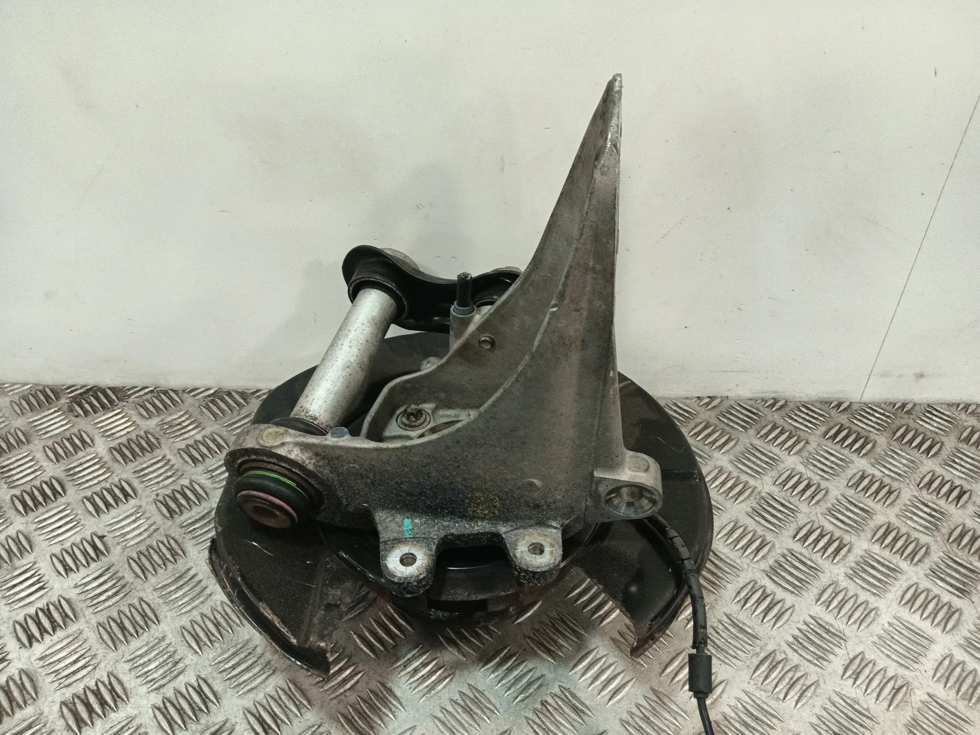 Mangueta Trasera Izquierda para Bmw X5 (E53)