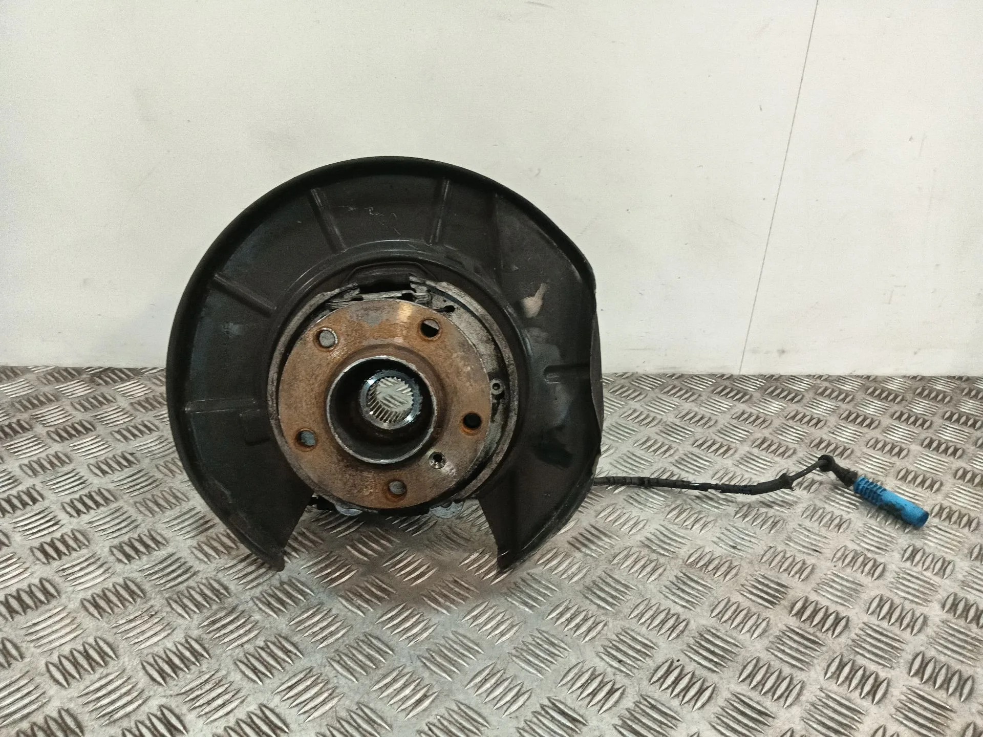 Mangueta Trasera Izquierda para Bmw X5 (E53)