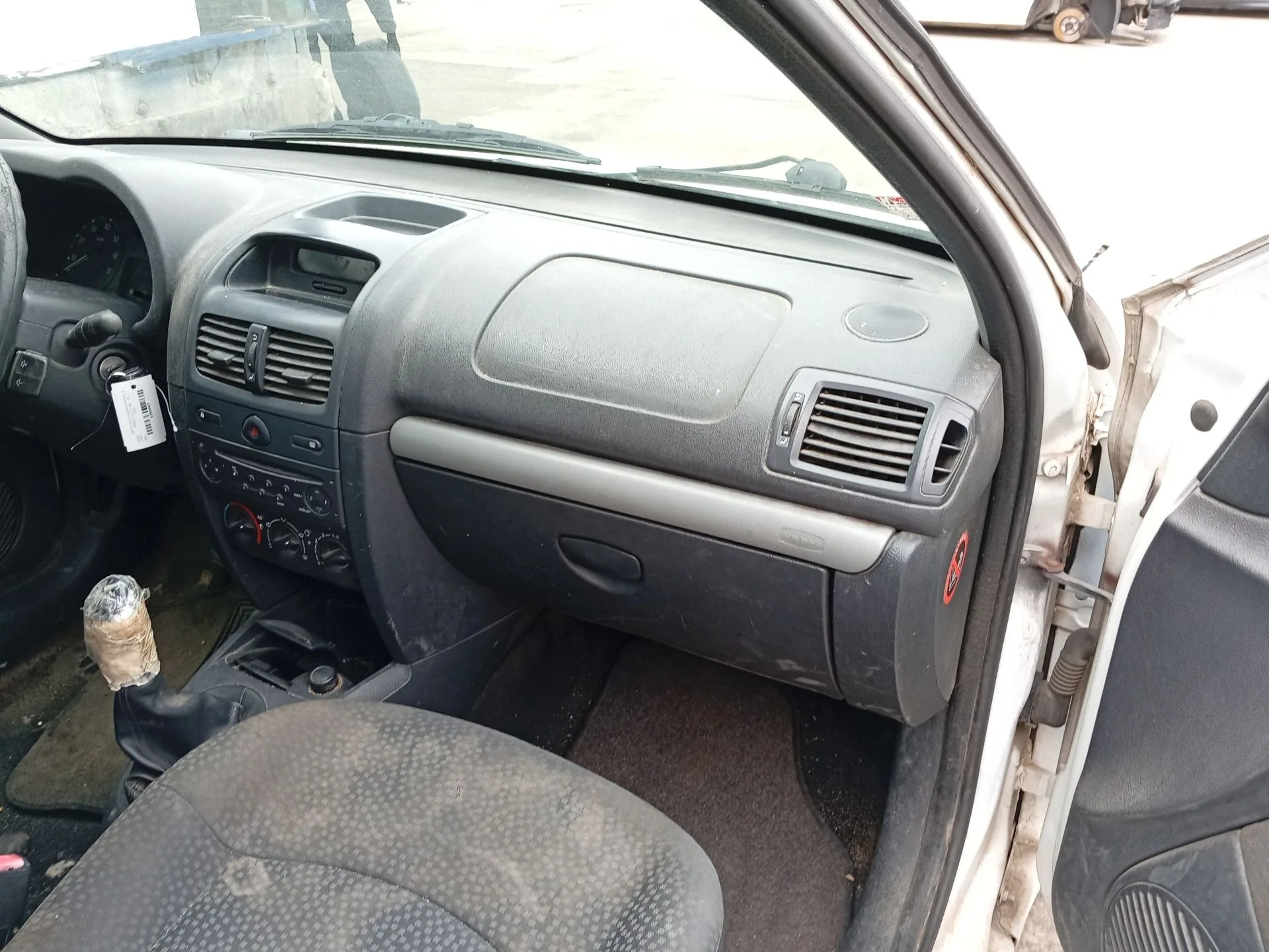 Airbag Delantero Derecho para Renault Clio Ii (Bb_, Cb_)