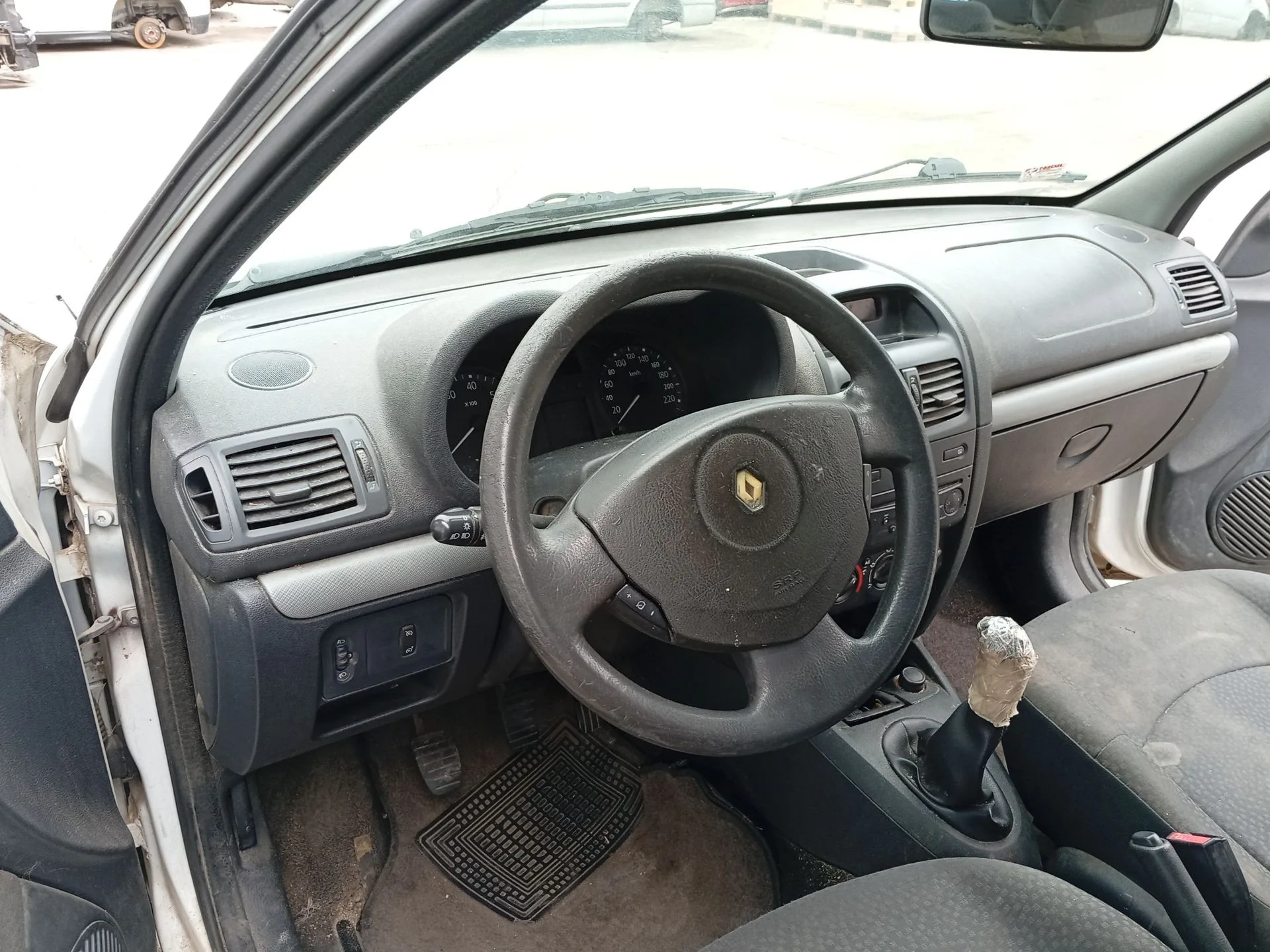Airbag Delantero Izquierdo para Renault Clio Ii (Bb_, Cb_)