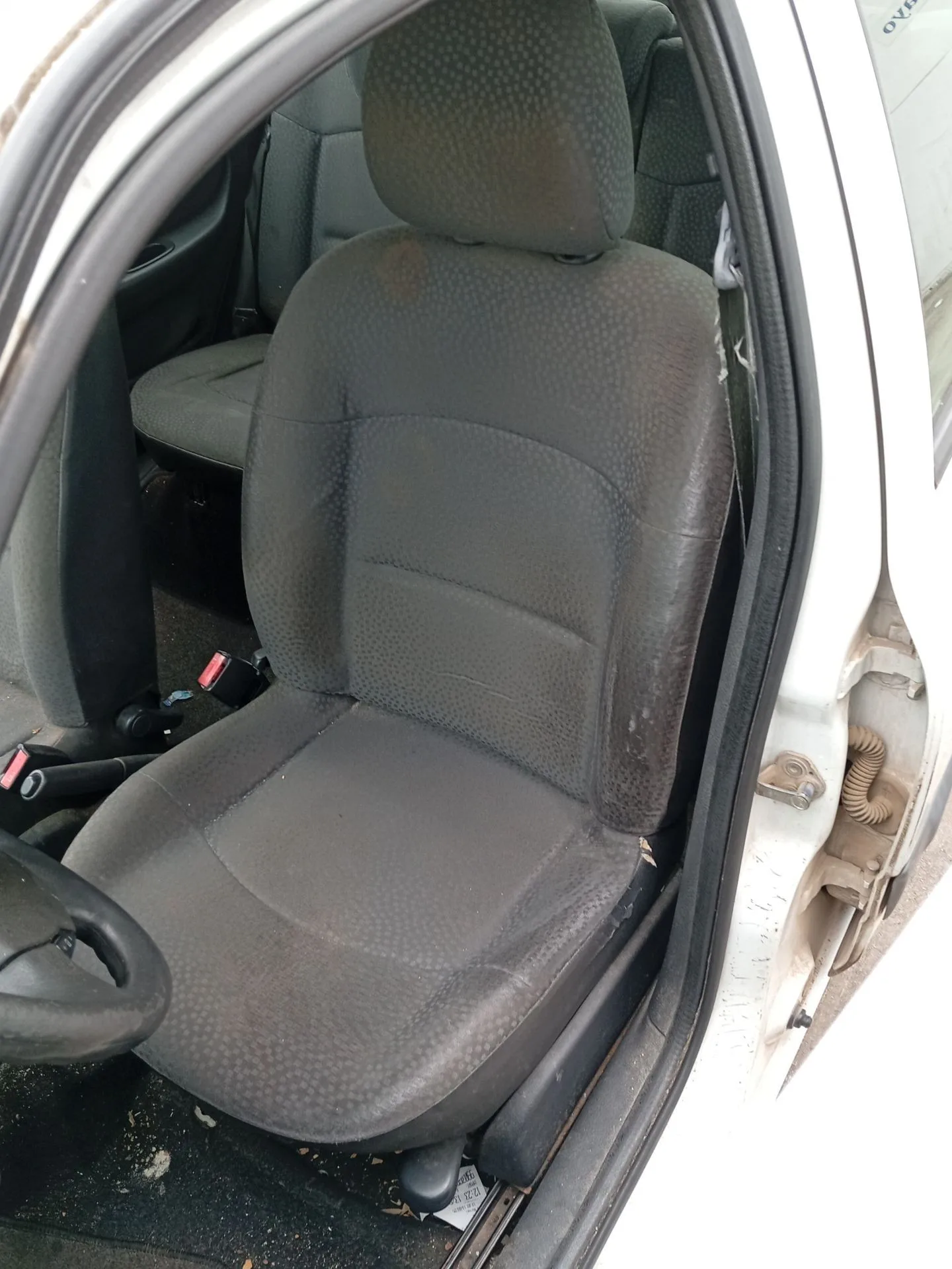 Asiento Delantero Izquierdo para Renault Clio Ii (Bb_, Cb_)