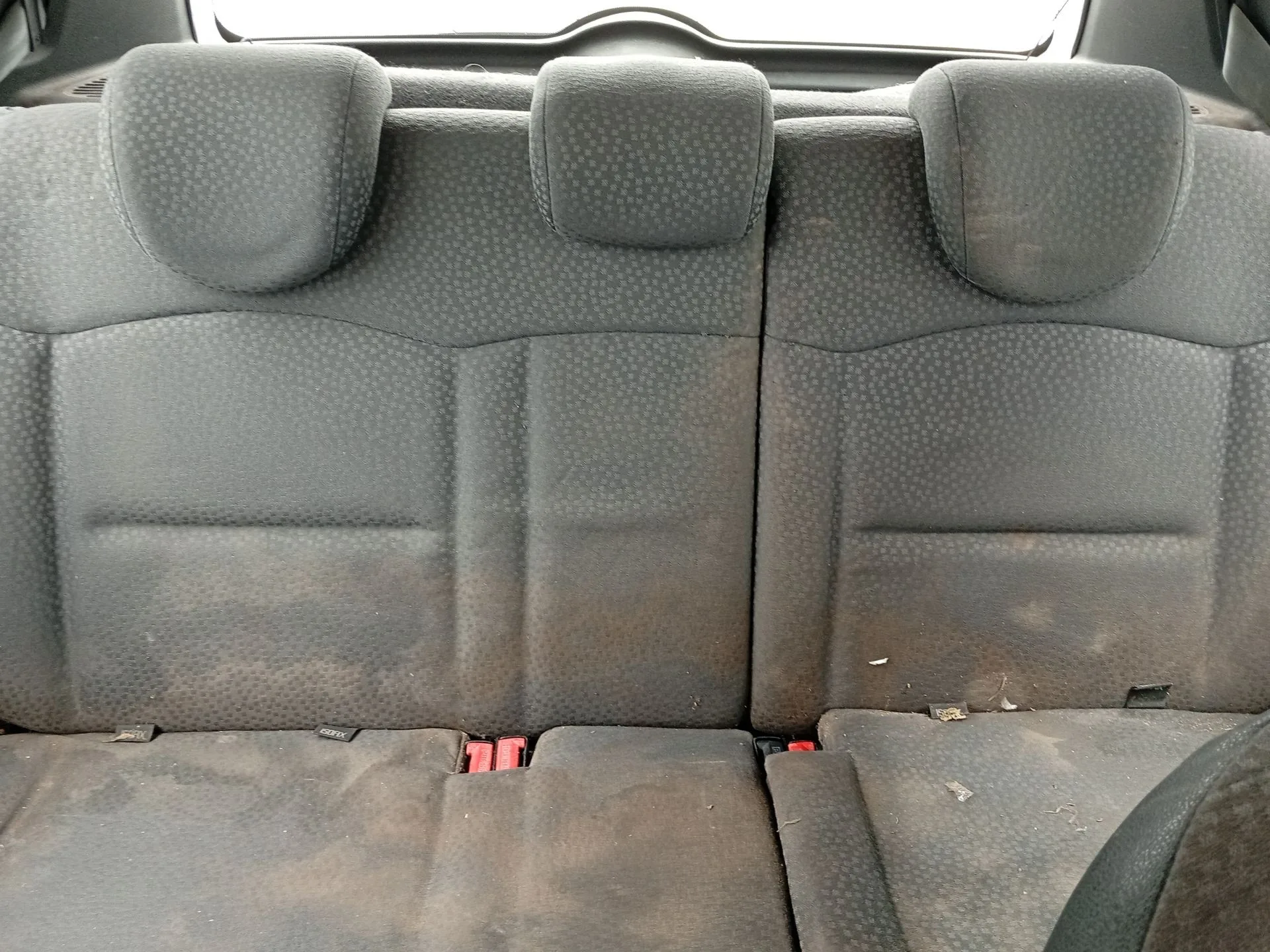 Asientos Traseros para Renault Clio Ii (Bb_, Cb_)