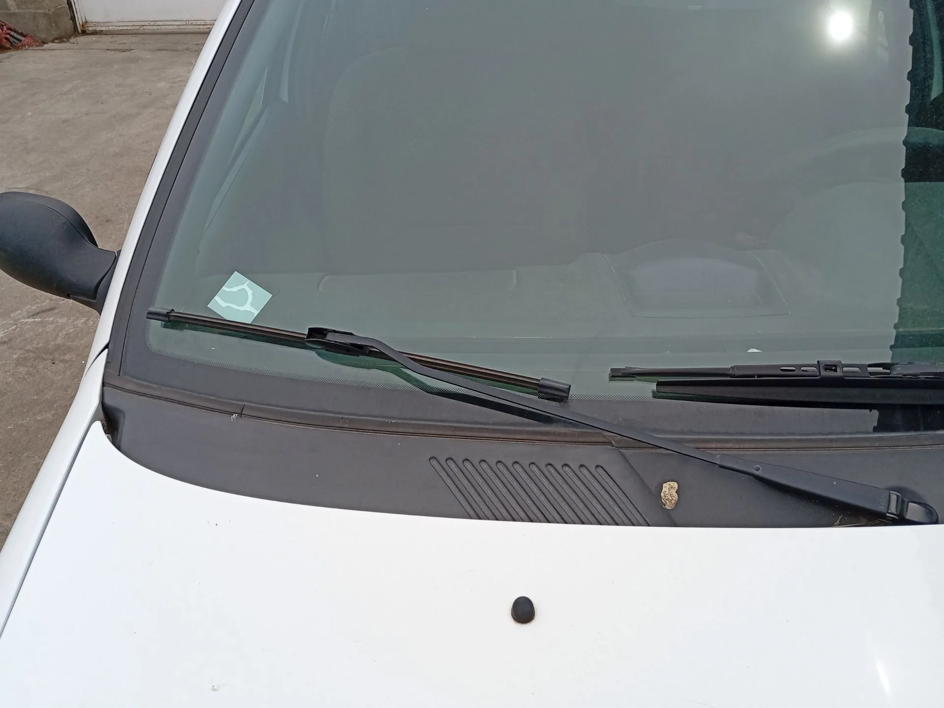 Brazo Limpia Delantero Derecho para Renault Clio Ii (Bb_, Cb_)