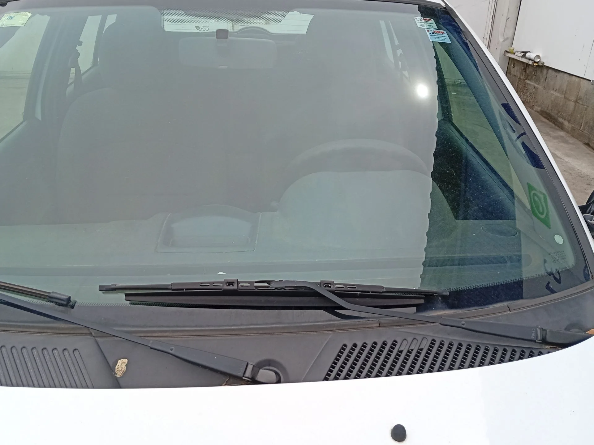 Brazo Limpia Delantero Izquierdo para Renault Clio Ii (Bb_, Cb_)
