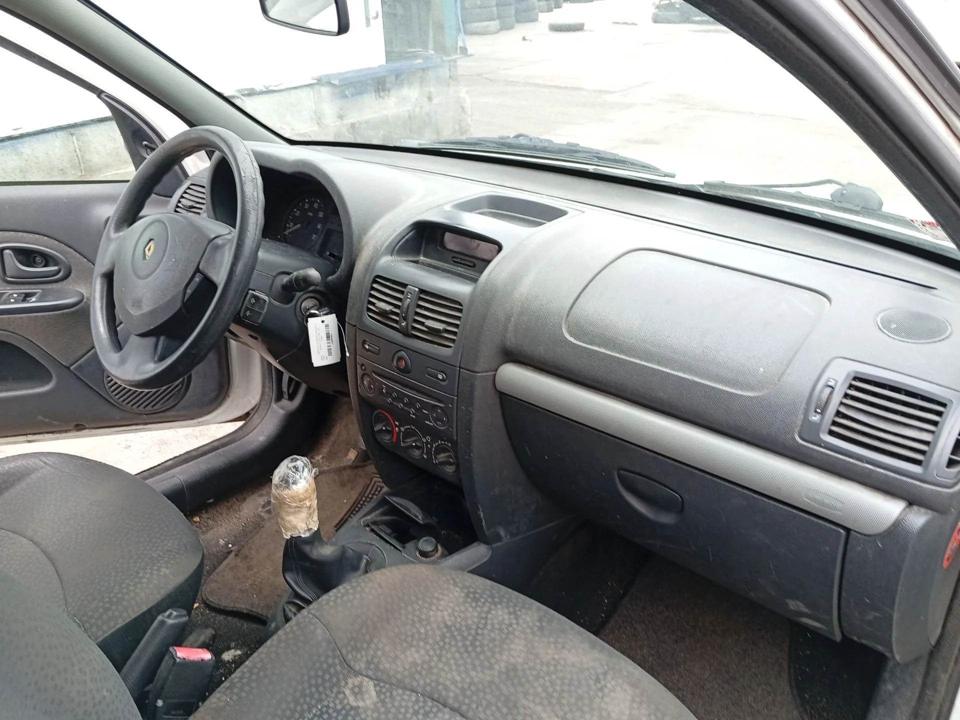 Caja Reles / Fusibles para Renault Clio Ii (Bb_, Cb_)