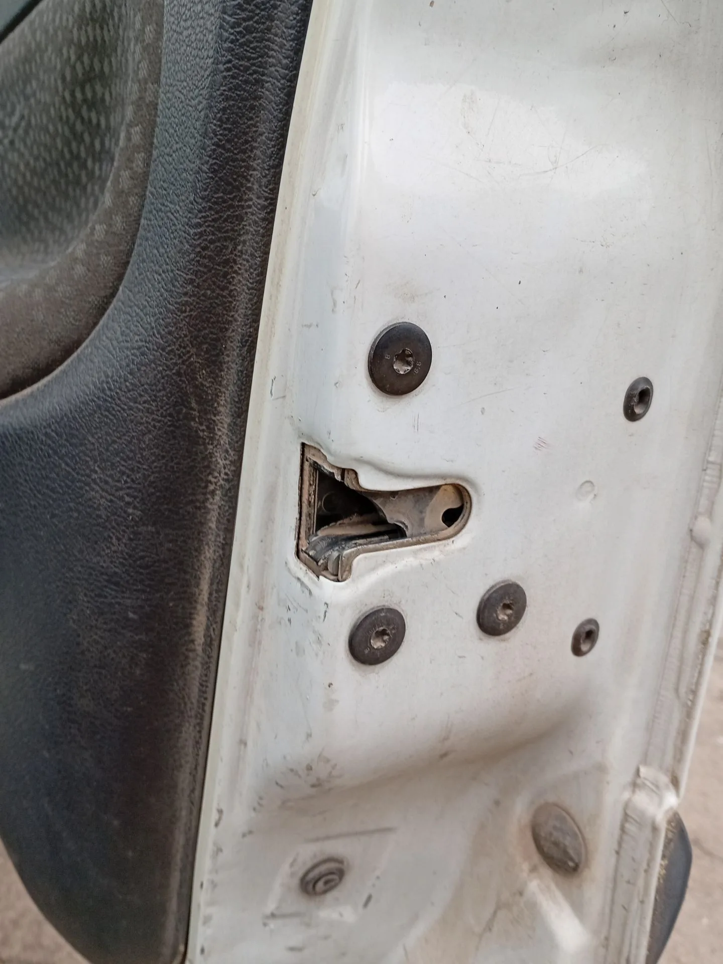 Cerradura Puerta Delantera Derecha para Renault Clio Ii (Bb_, Cb_)