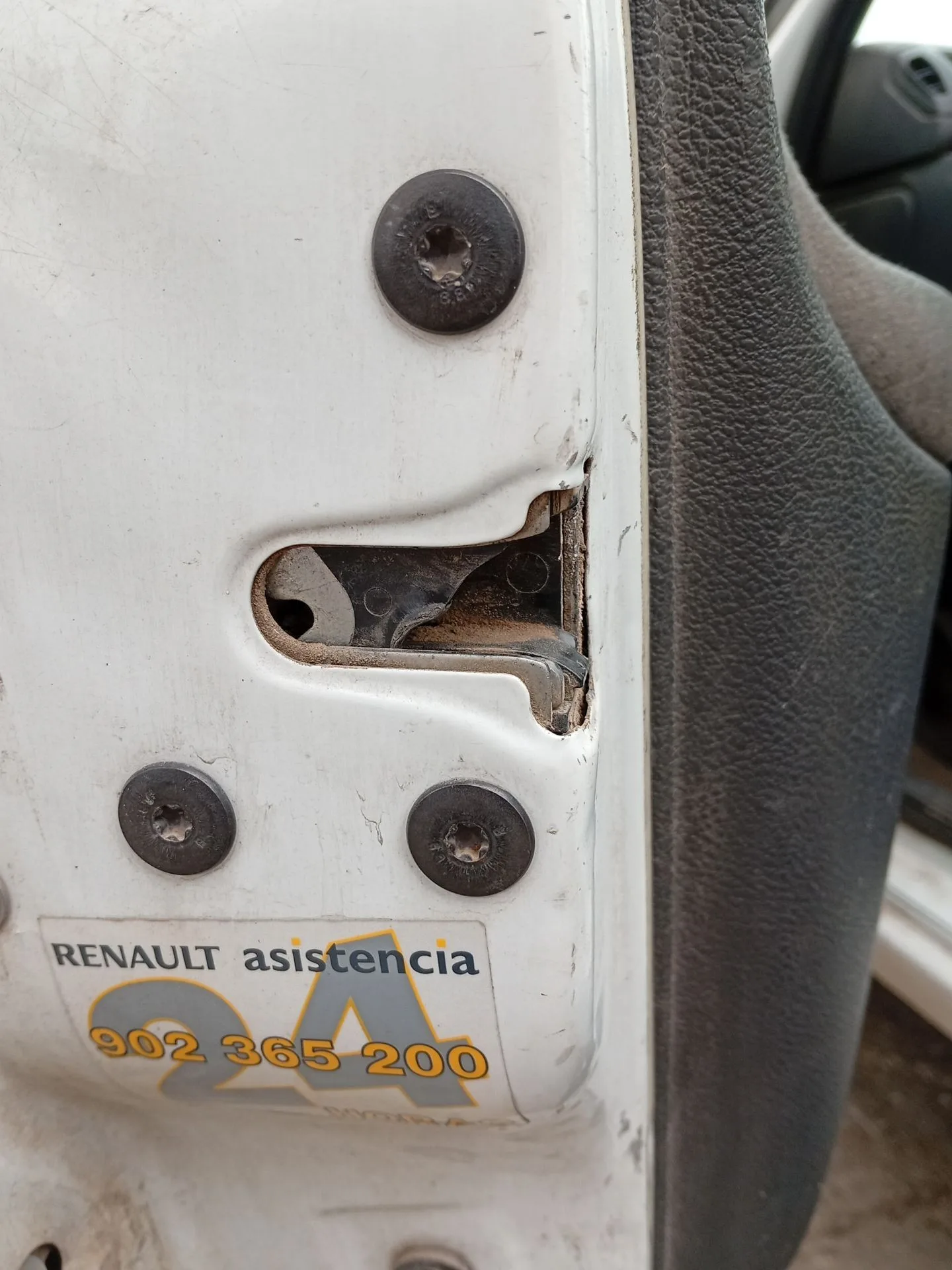 Cerradura Puerta Delantera Izquierda para Renault Clio Ii (Bb_, Cb_)