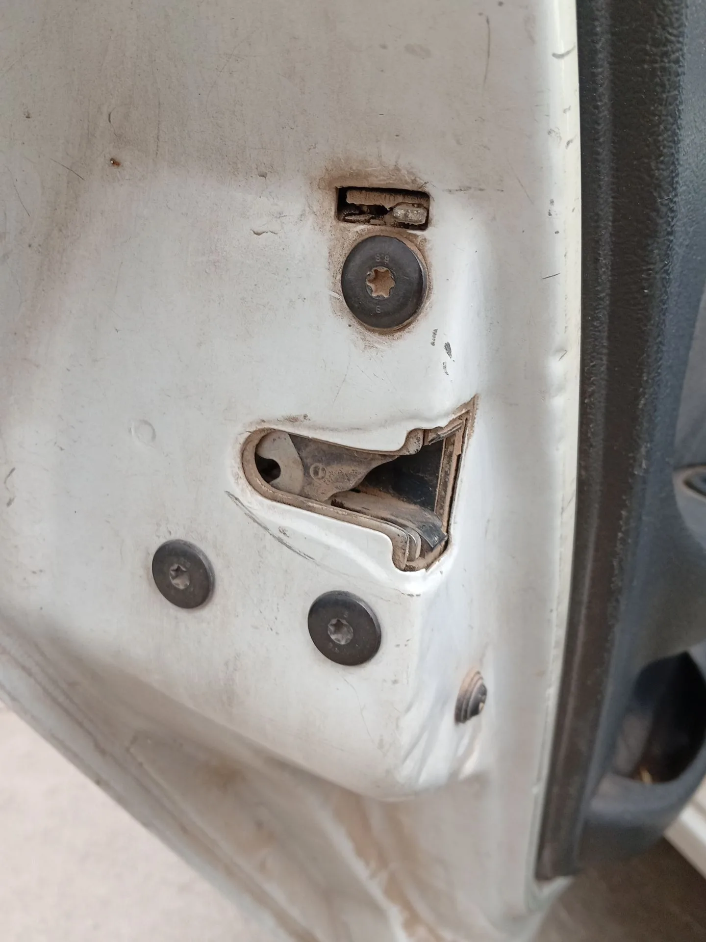 Cerradura Puerta Trasera Izquierda para Renault Clio Ii (Bb_, Cb_)