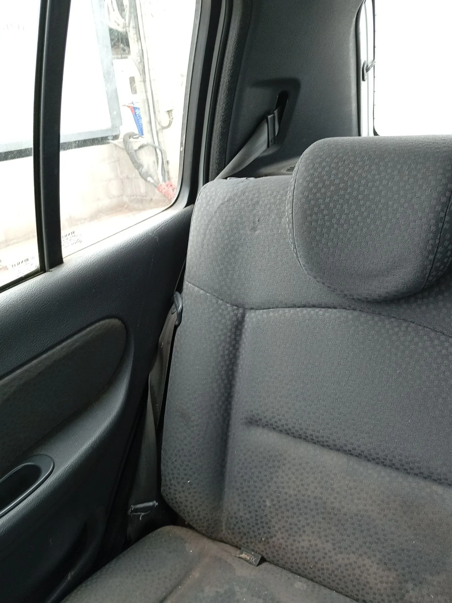 Cinturon Seguridad Trasero Derecho para Renault Clio Ii (Bb_, Cb_)