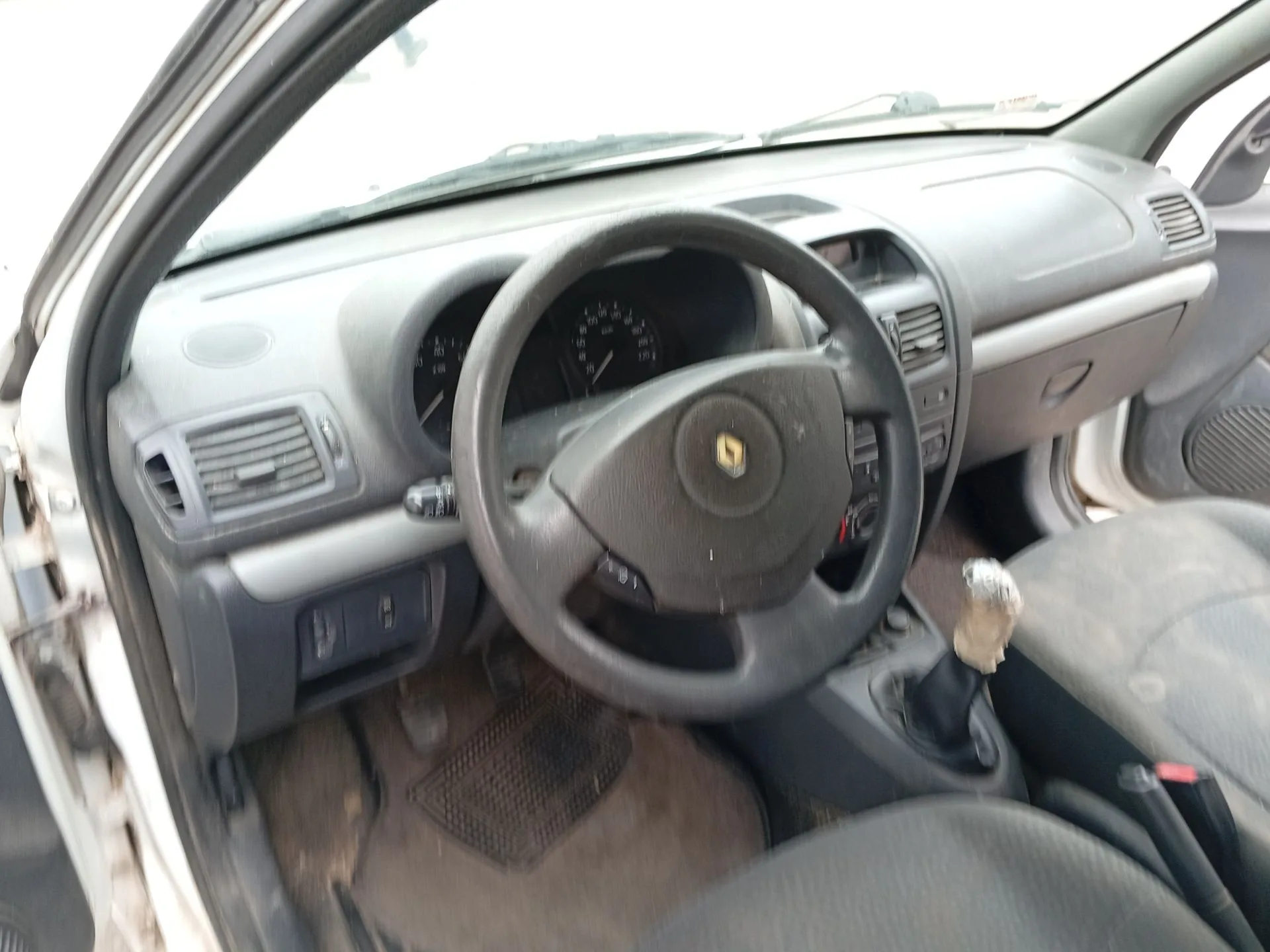 Columna Direccion para Renault Clio Ii (Bb_, Cb_)
