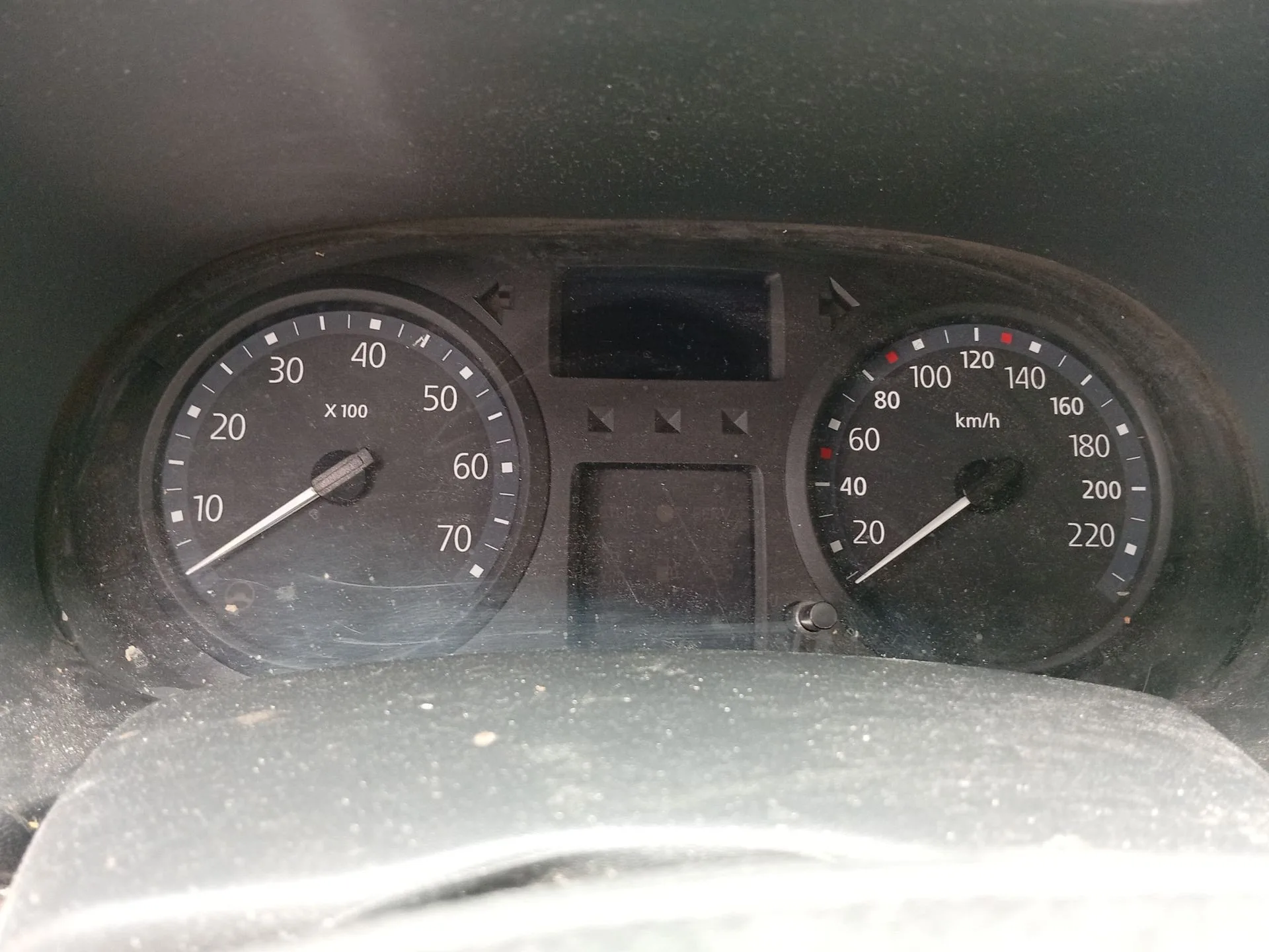 Cuadro Instrumentos para Renault Clio Ii (Bb_, Cb_)