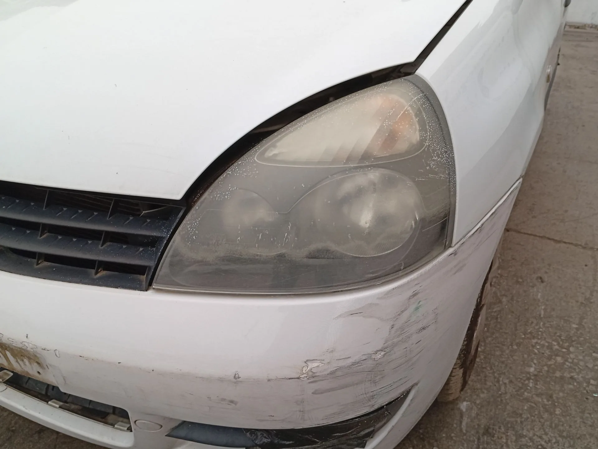 Faro Izquierdo para Renault Clio Ii (Bb_, Cb_)