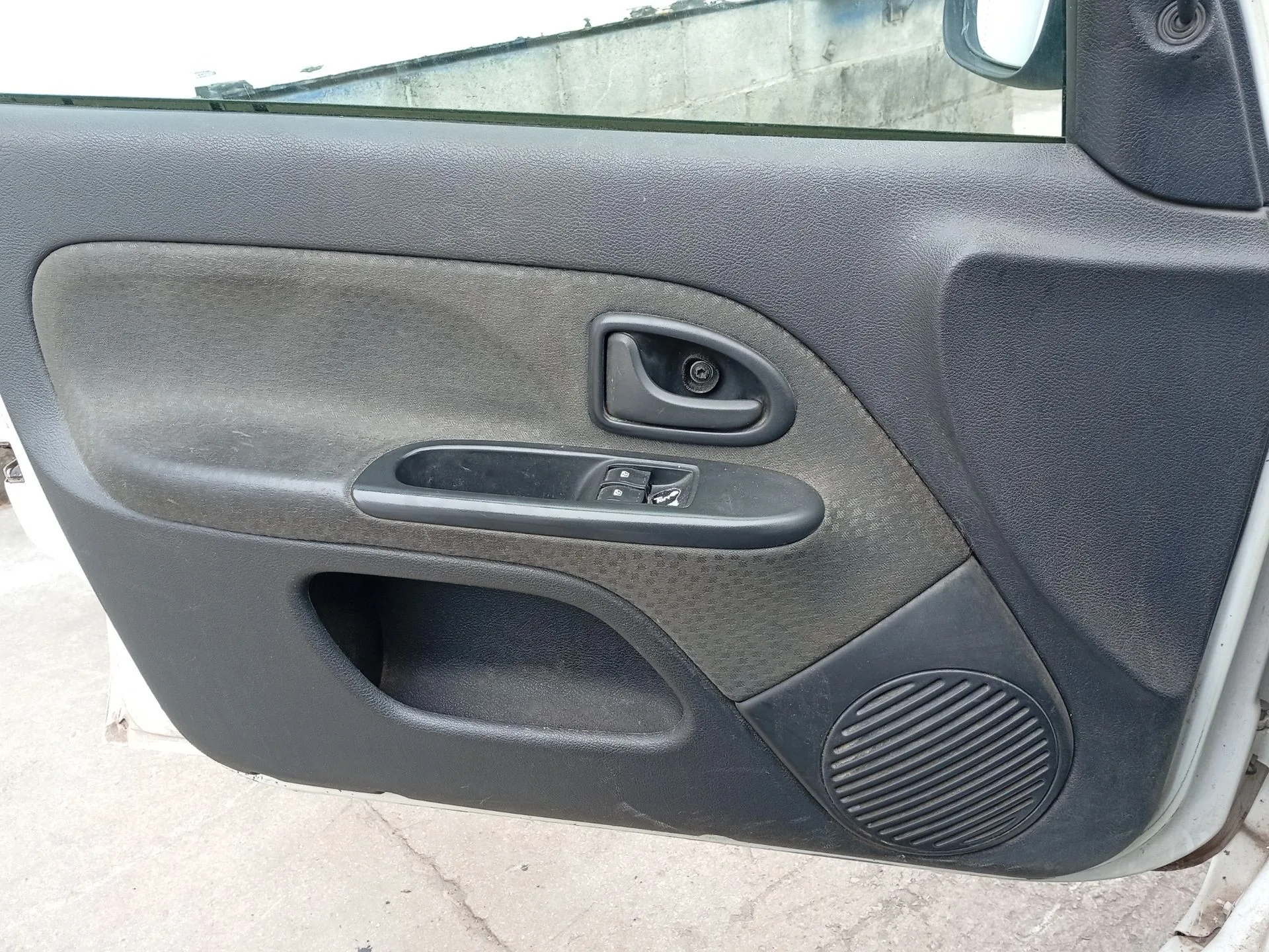 Guarnecido Puerta Delantera Izquierda para Renault Clio Ii (Bb_, Cb_)