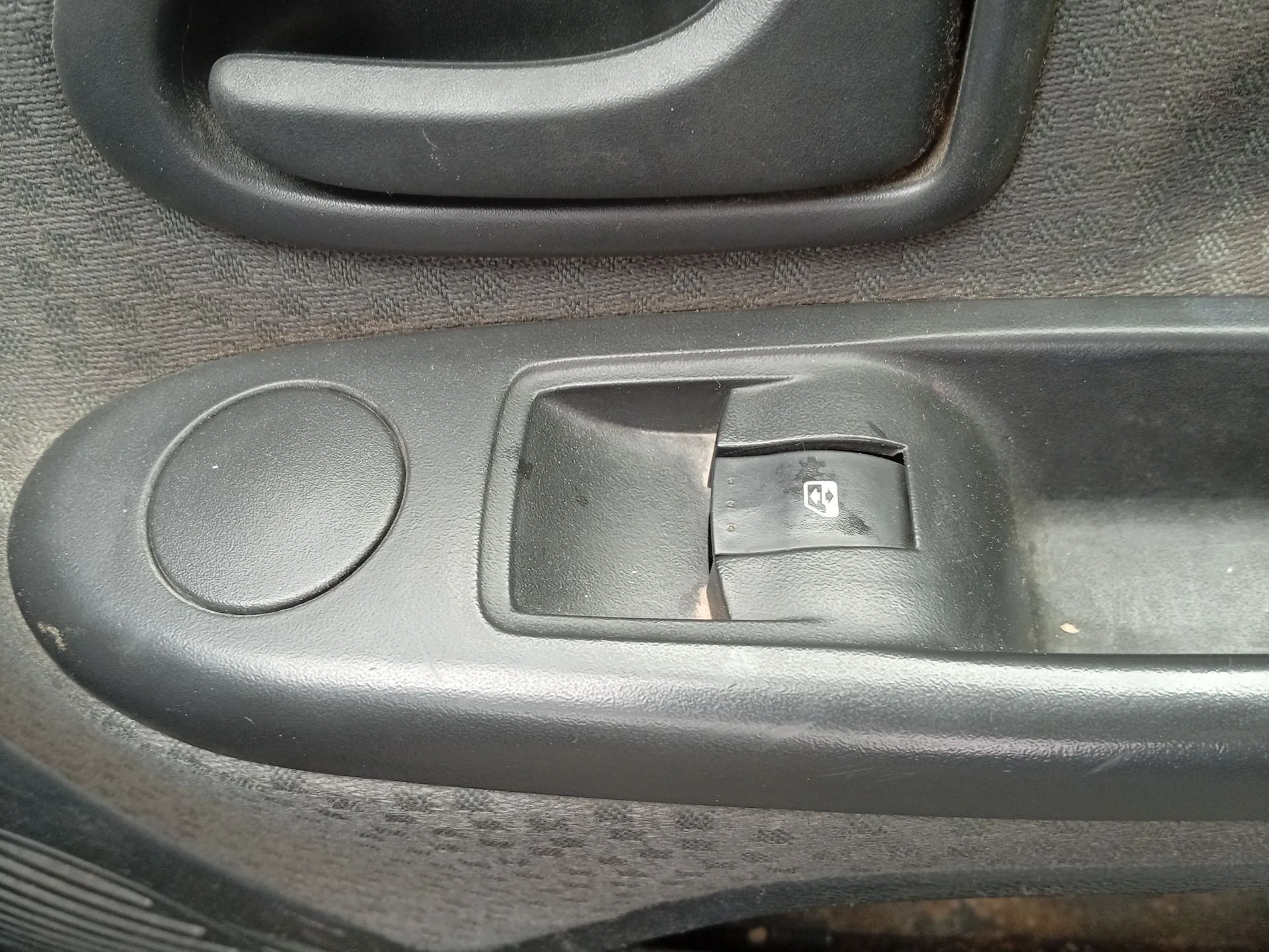 Mando Elevalunas Delantero Derecho para Renault Clio Ii (Bb_, Cb_)