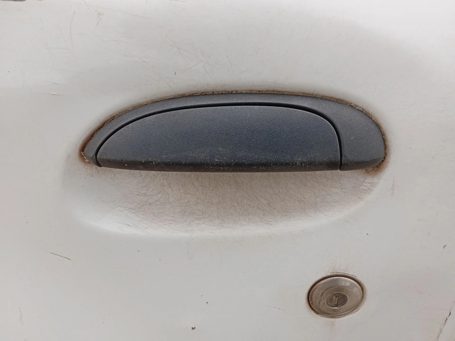 Maneta Exterior Delantera Izquierda para Renault Clio Ii (Bb_, Cb_)