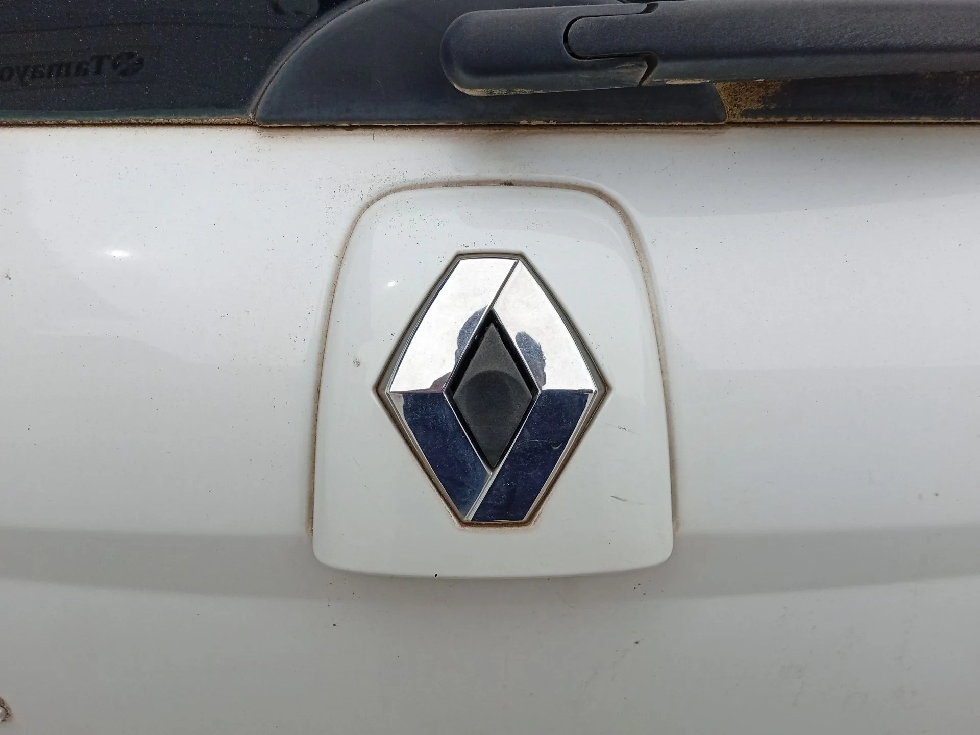 Maneta Exterior Porton para Renault Clio Ii (Bb_, Cb_)