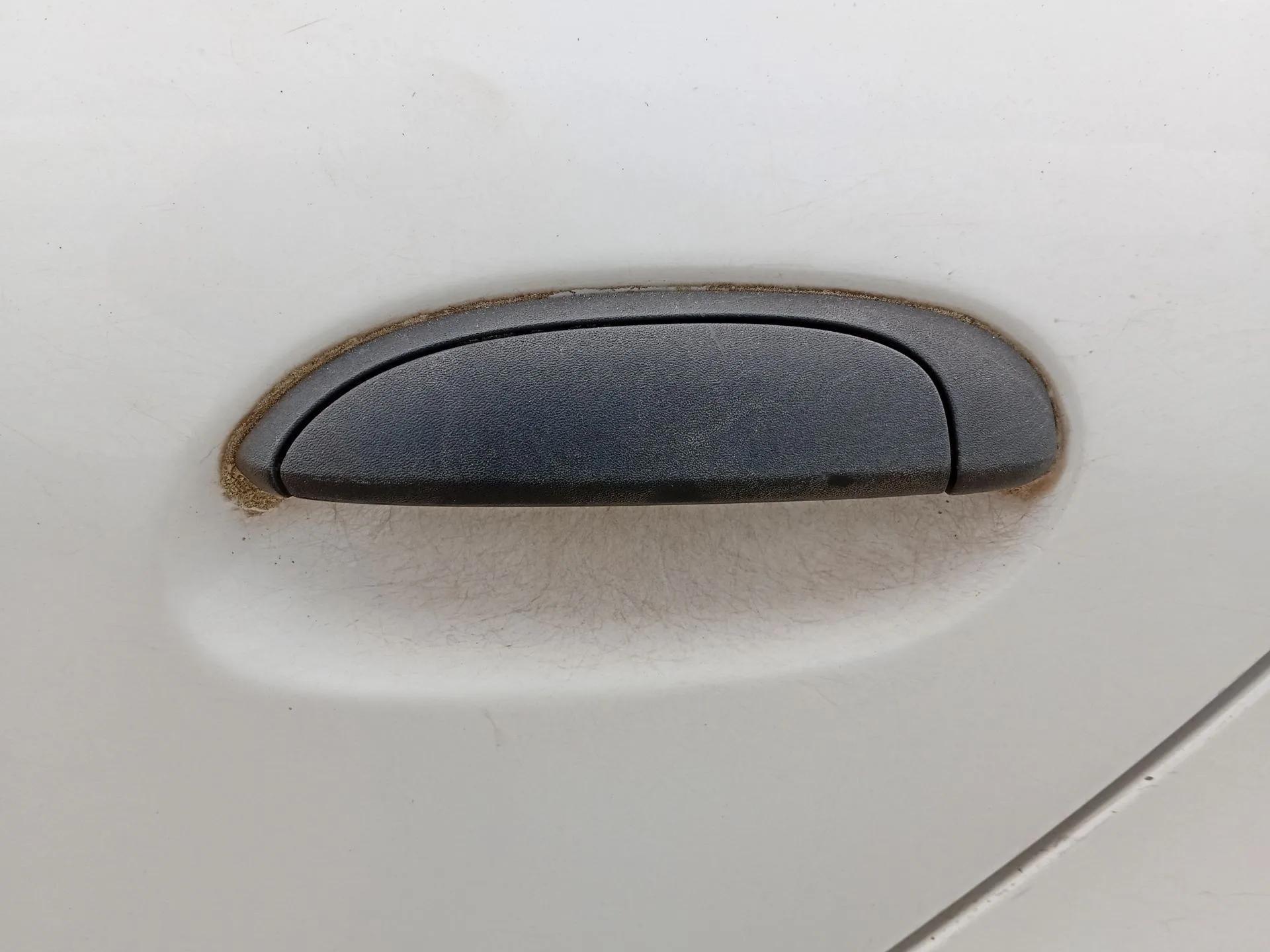Maneta Exterior Trasera Izquierda para Renault Clio Ii (Bb_, Cb_)