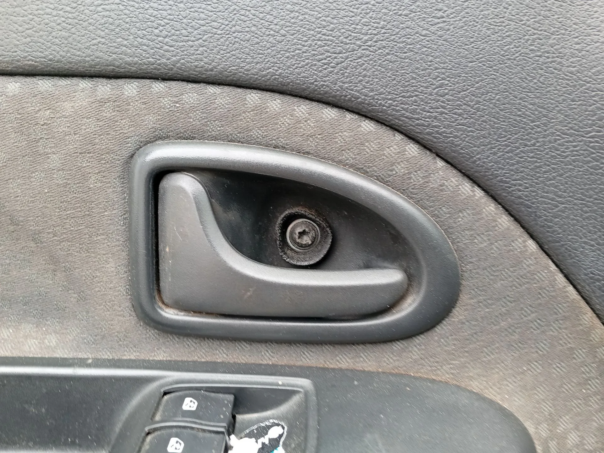 Maneta Interior Delantera Izquierda para Renault Clio Ii (Bb_, Cb_)