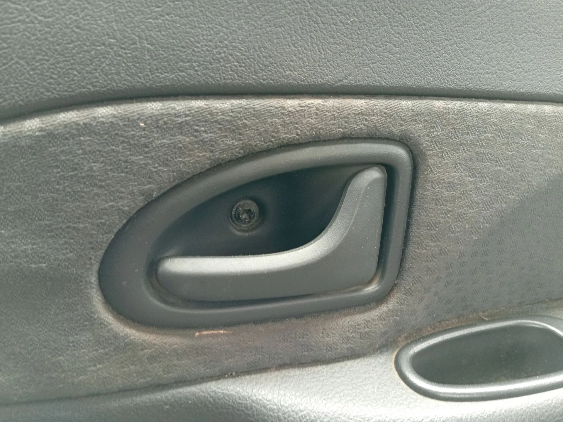 Maneta Interior Trasera Derecha para Renault Clio Ii (Bb_, Cb_)