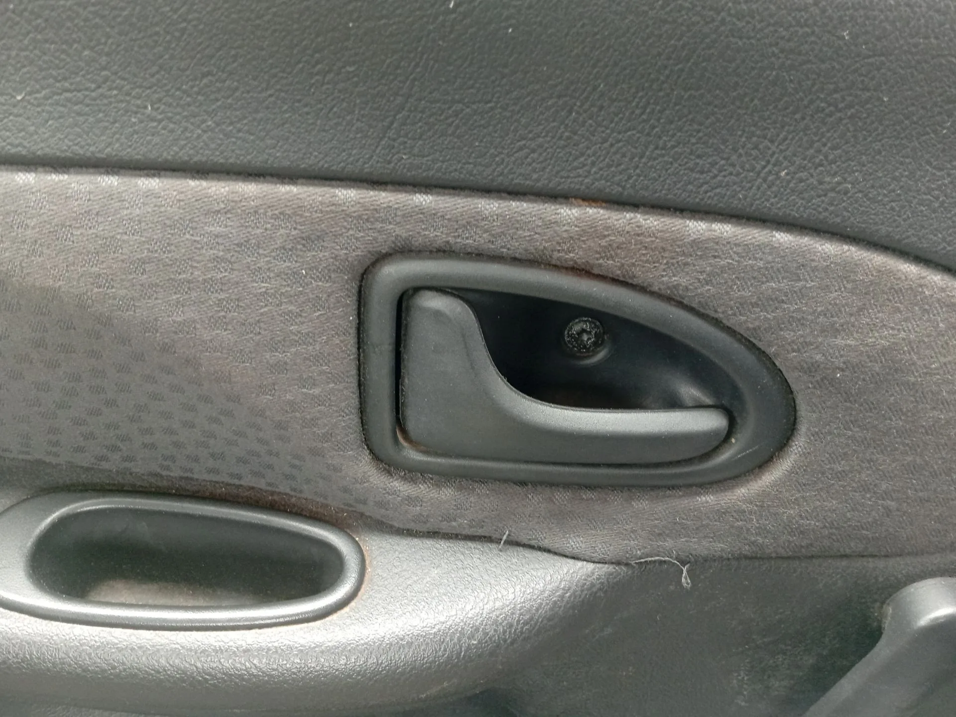 Maneta Interior Trasera Izquierda para Renault Clio Ii (Bb_, Cb_)