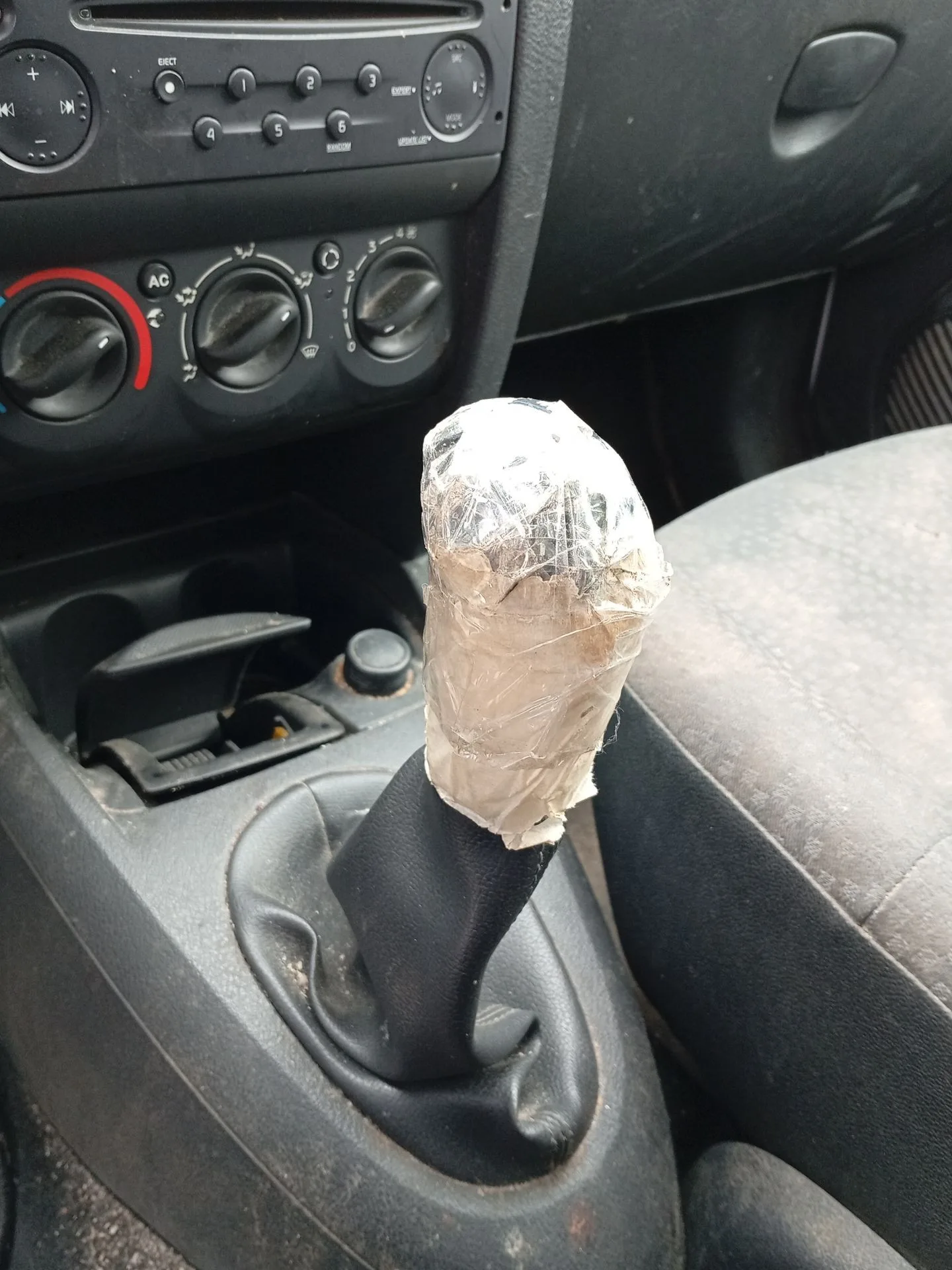 Palanca Cambio para Renault Clio Ii (Bb_, Cb_)