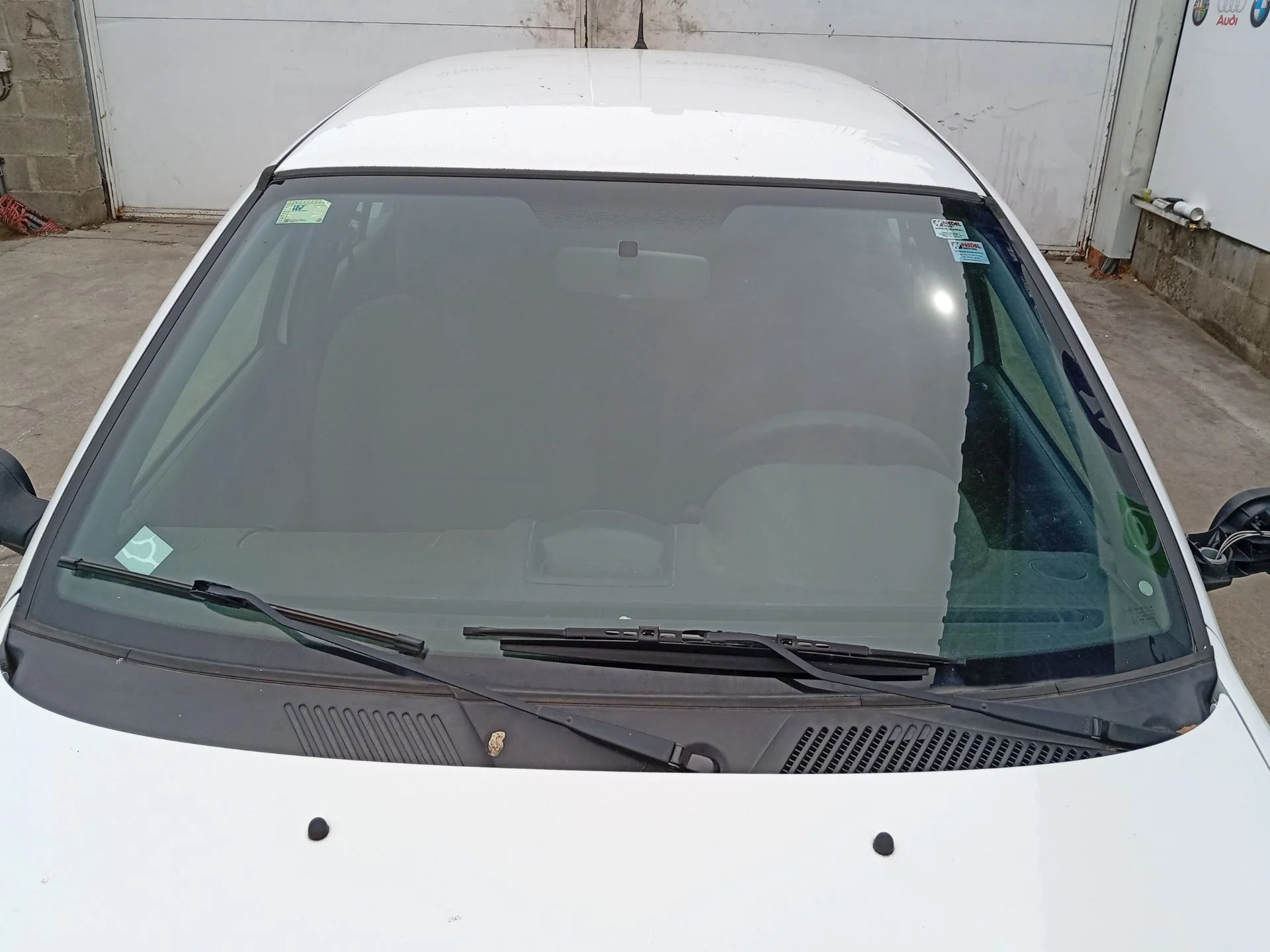 Parabrisas para Renault Clio Ii (Bb_, Cb_)