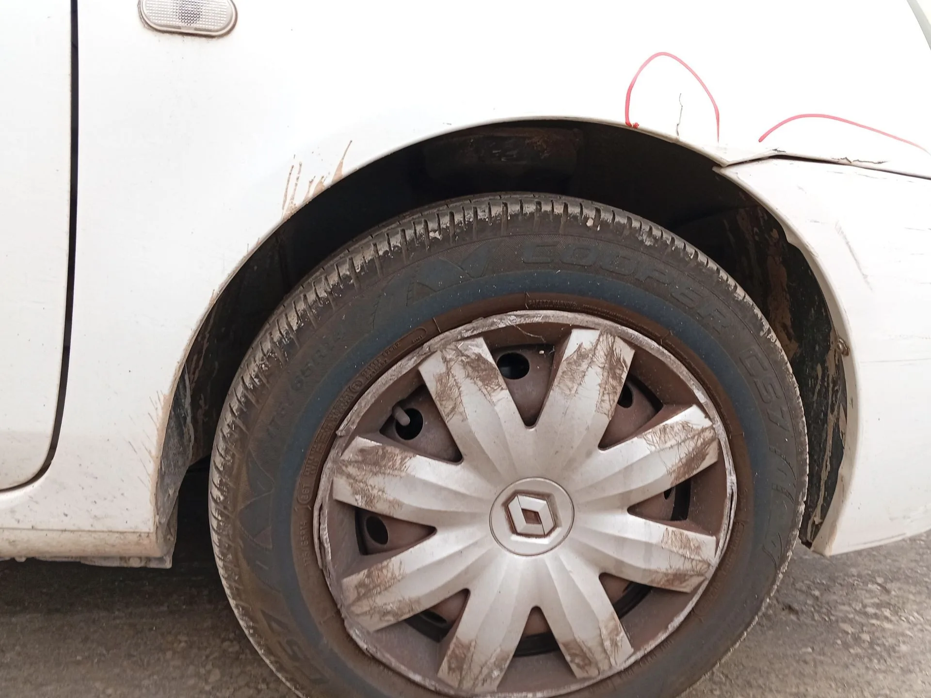 Paso De Rueda Delantero Derecho para Renault Clio Ii (Bb_, Cb_)